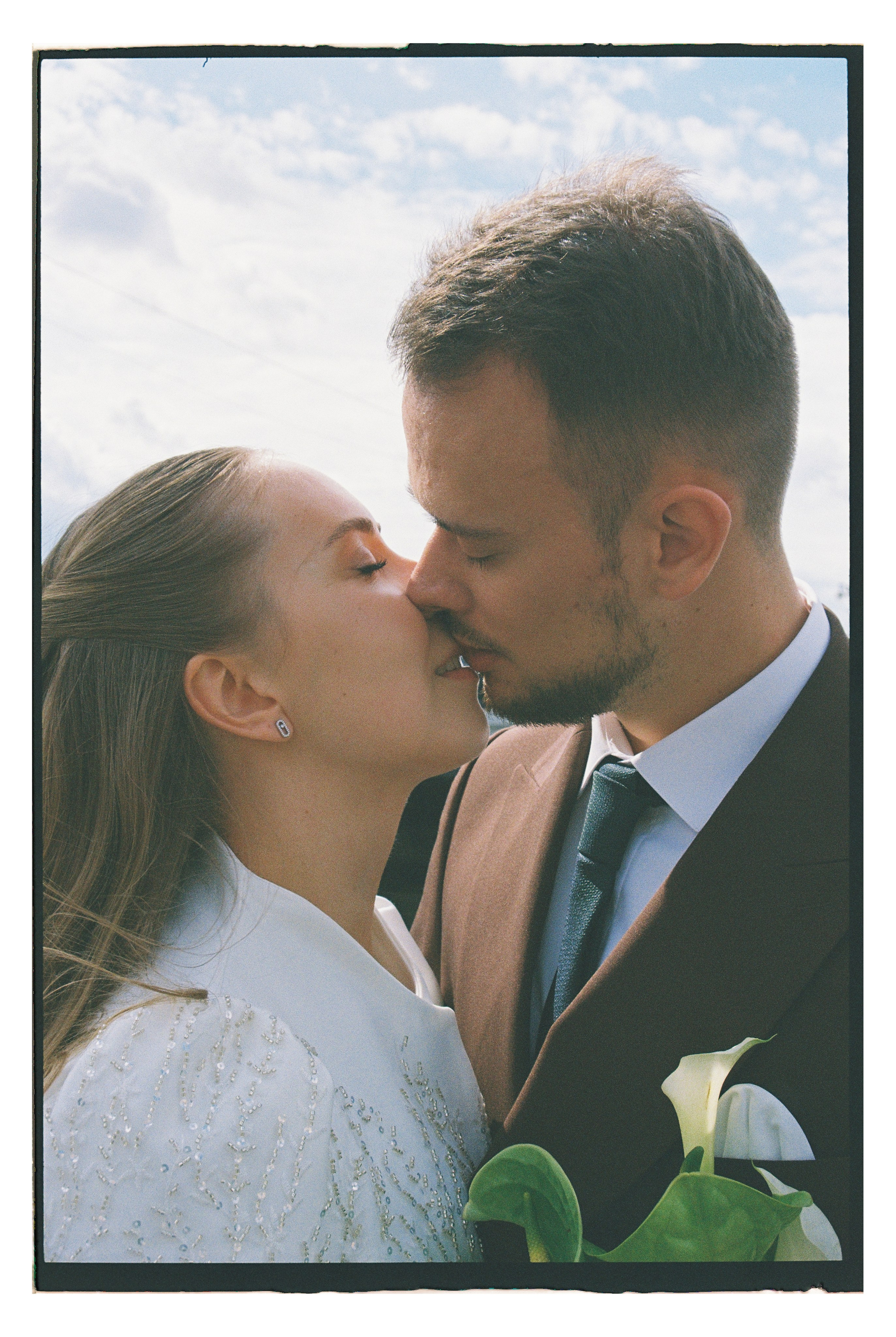 Свадебный день Ксении и Дениса♡20.08.2026. Фотограф|Москва — Агбаш Лера