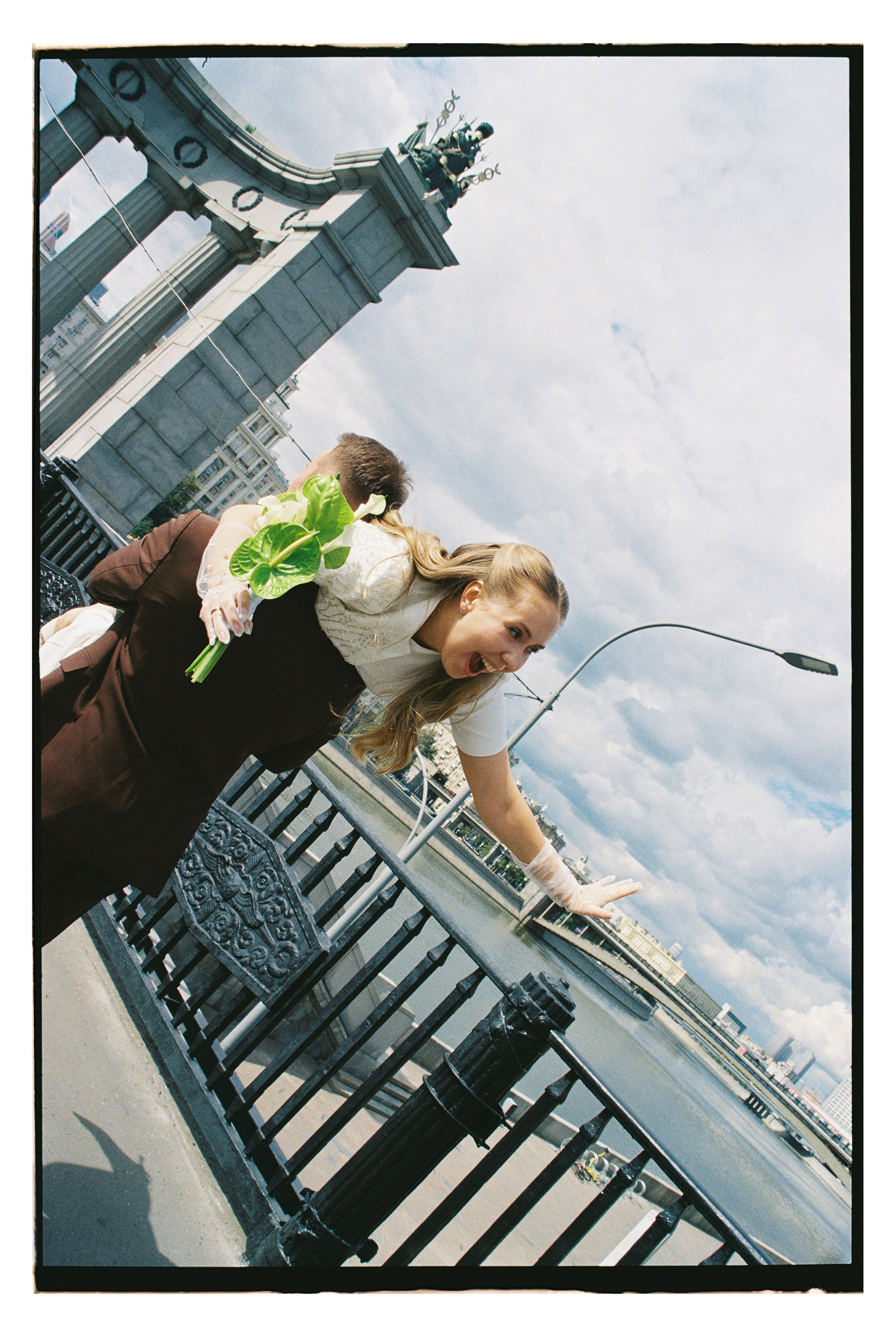 Свадебный день Ксении и Дениса♡20.08.2026. Фотограф|Москва — Агбаш Лера