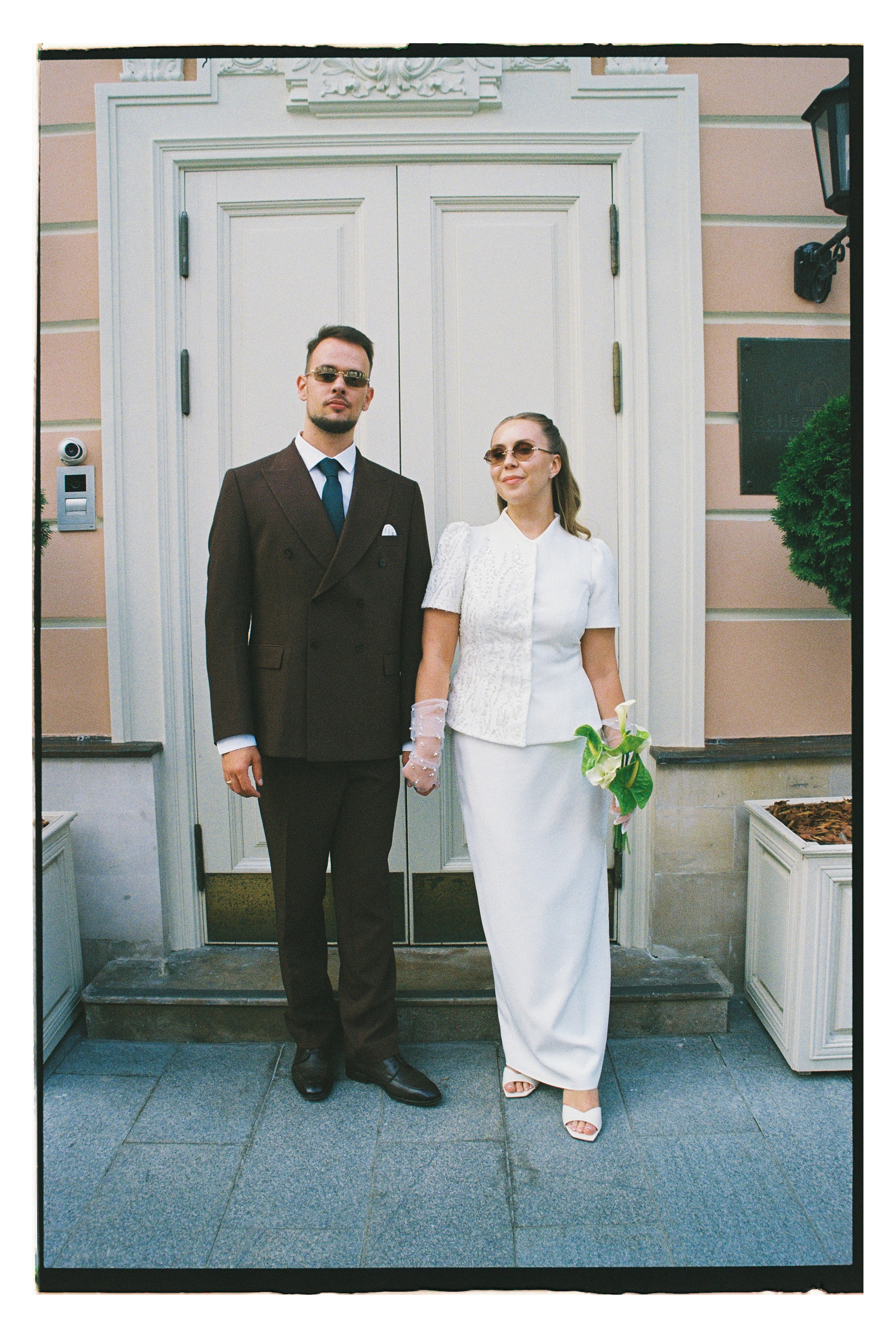 Свадебный день Ксении и Дениса♡20.08.2026. Фотограф|Москва — Агбаш Лера