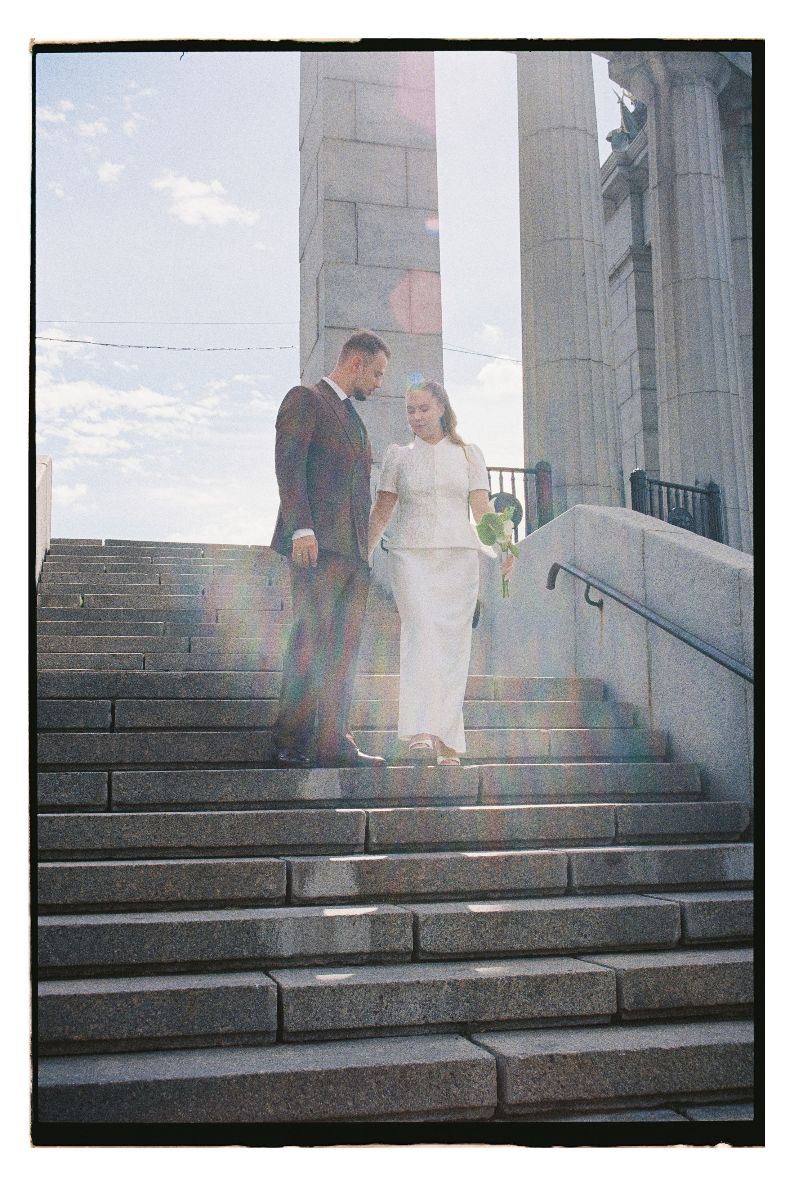 Свадебный день Ксении и Дениса♡20.08.2026. Фотограф|Москва — Агбаш Лера