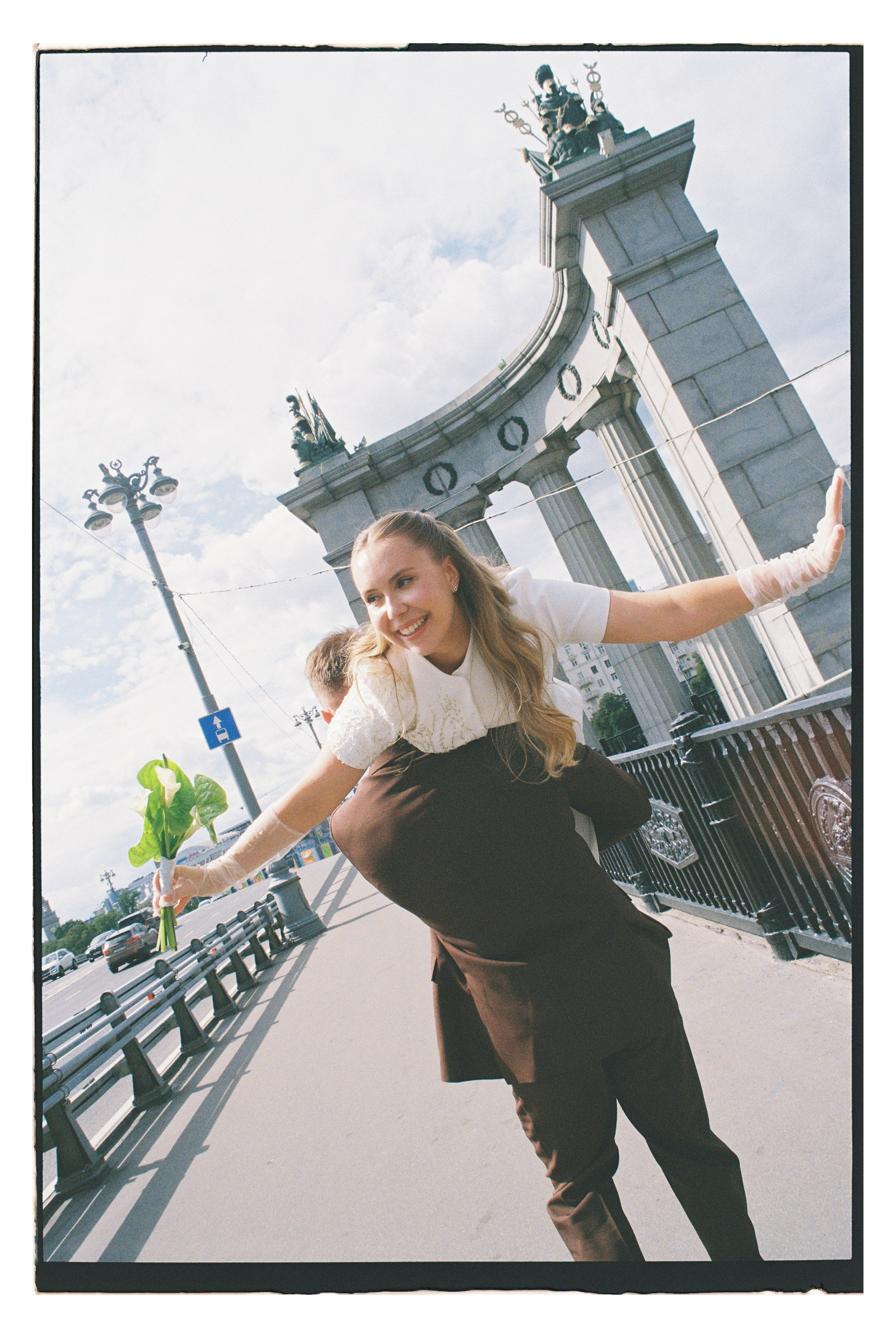 Свадебный день Ксении и Дениса♡20.08.2026. Фотограф|Москва — Агбаш Лера