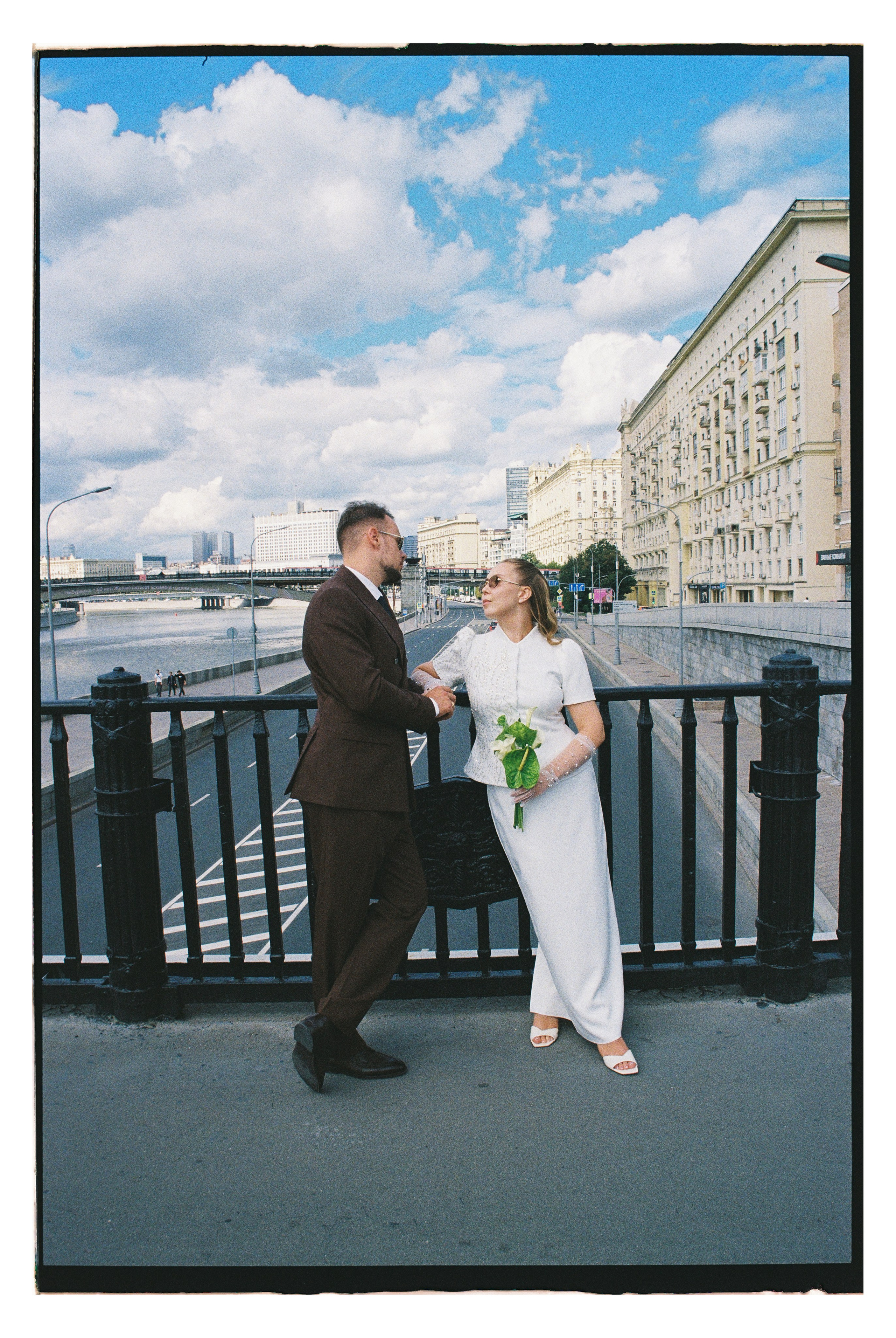 Свадебный день Ксении и Дениса♡20.08.2026. Фотограф|Москва — Агбаш Лера