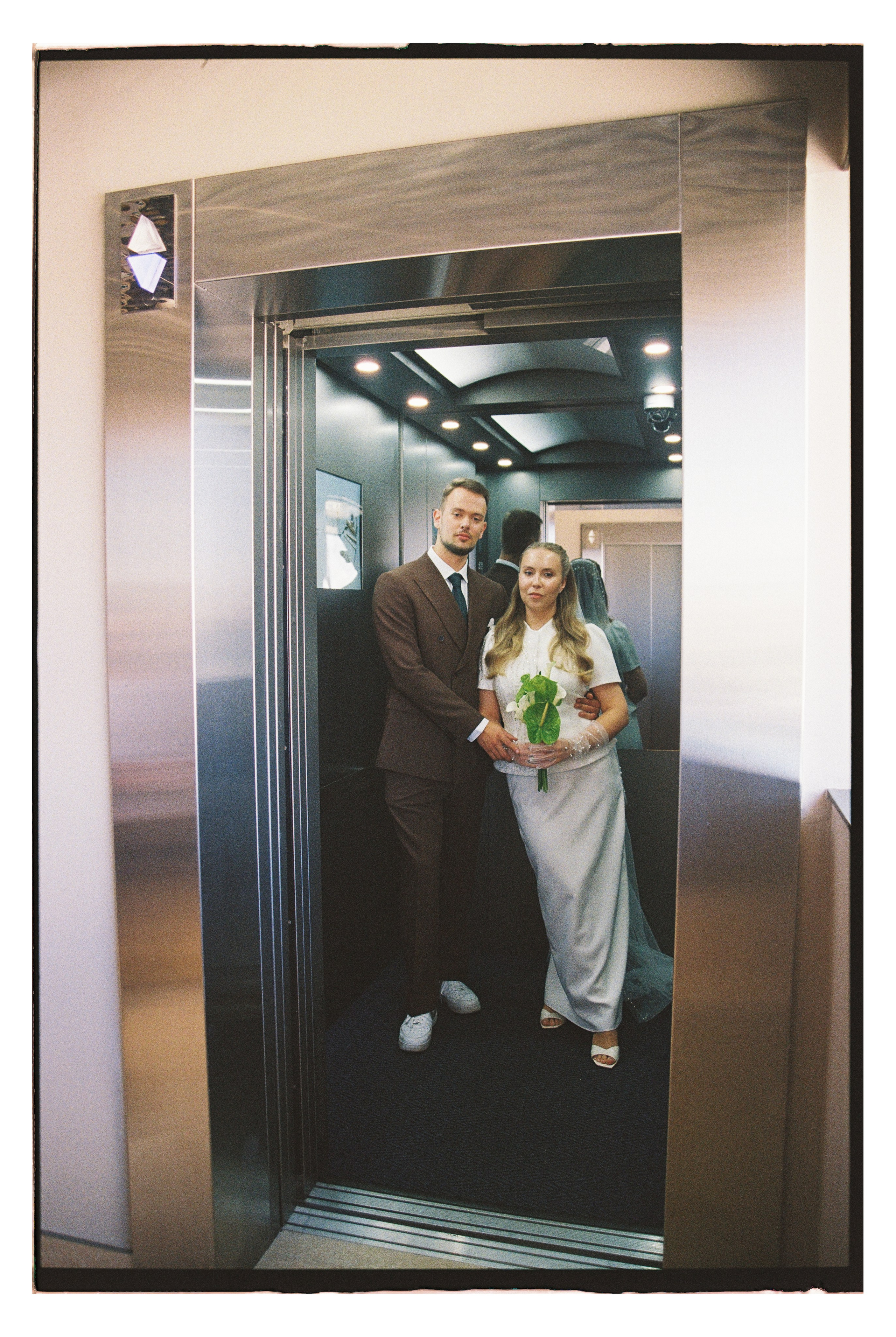 Свадебный день Ксении и Дениса♡20.08.2026. Фотограф|Москва — Агбаш Лера