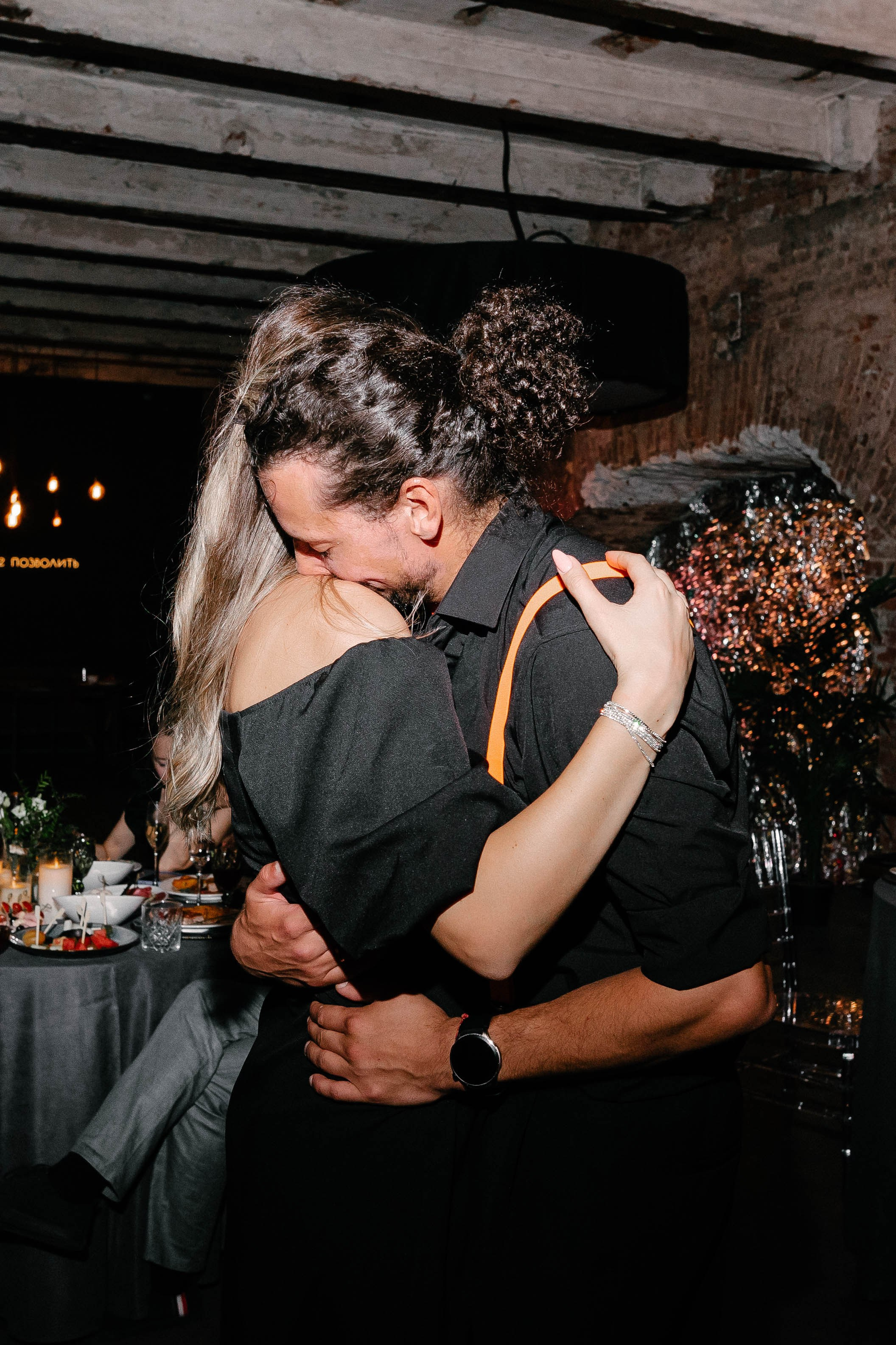 Мария и Даниил. Фотограф Veronika Potaseva