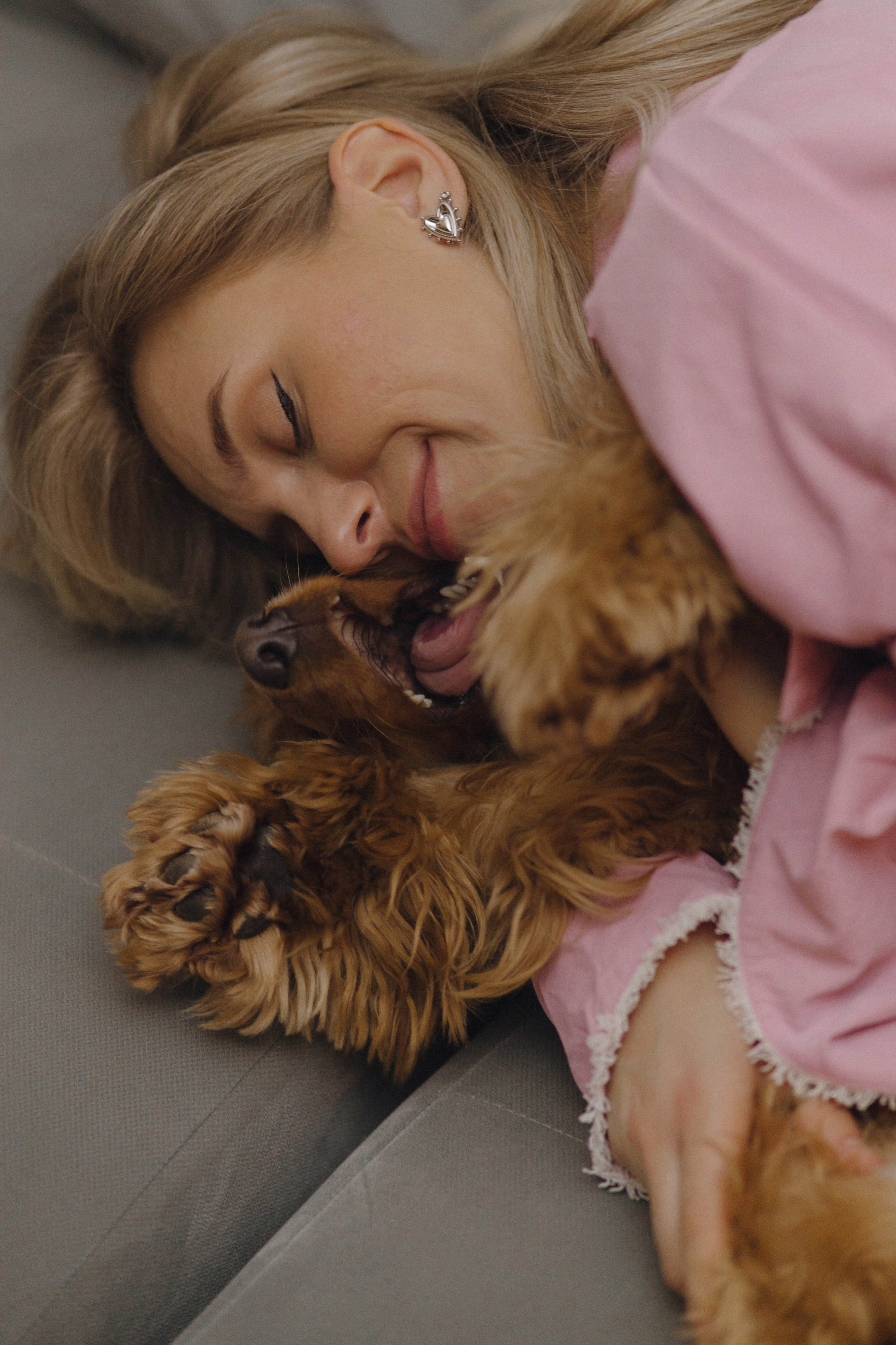 Трое и Любовь