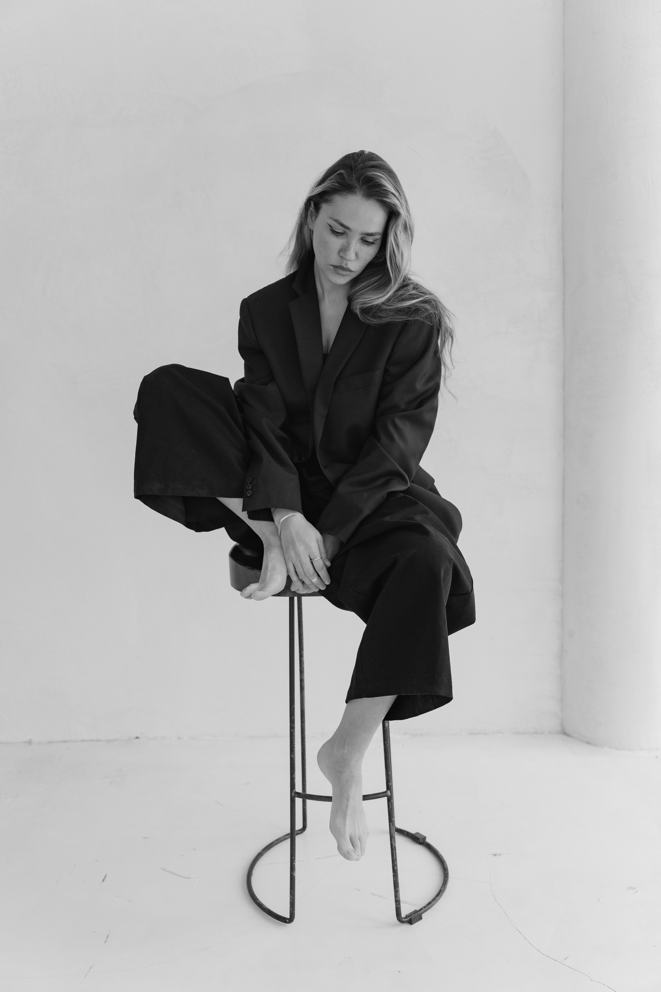 B&W. Виктория Саханкова — портретный и семейный фотограф в Москве