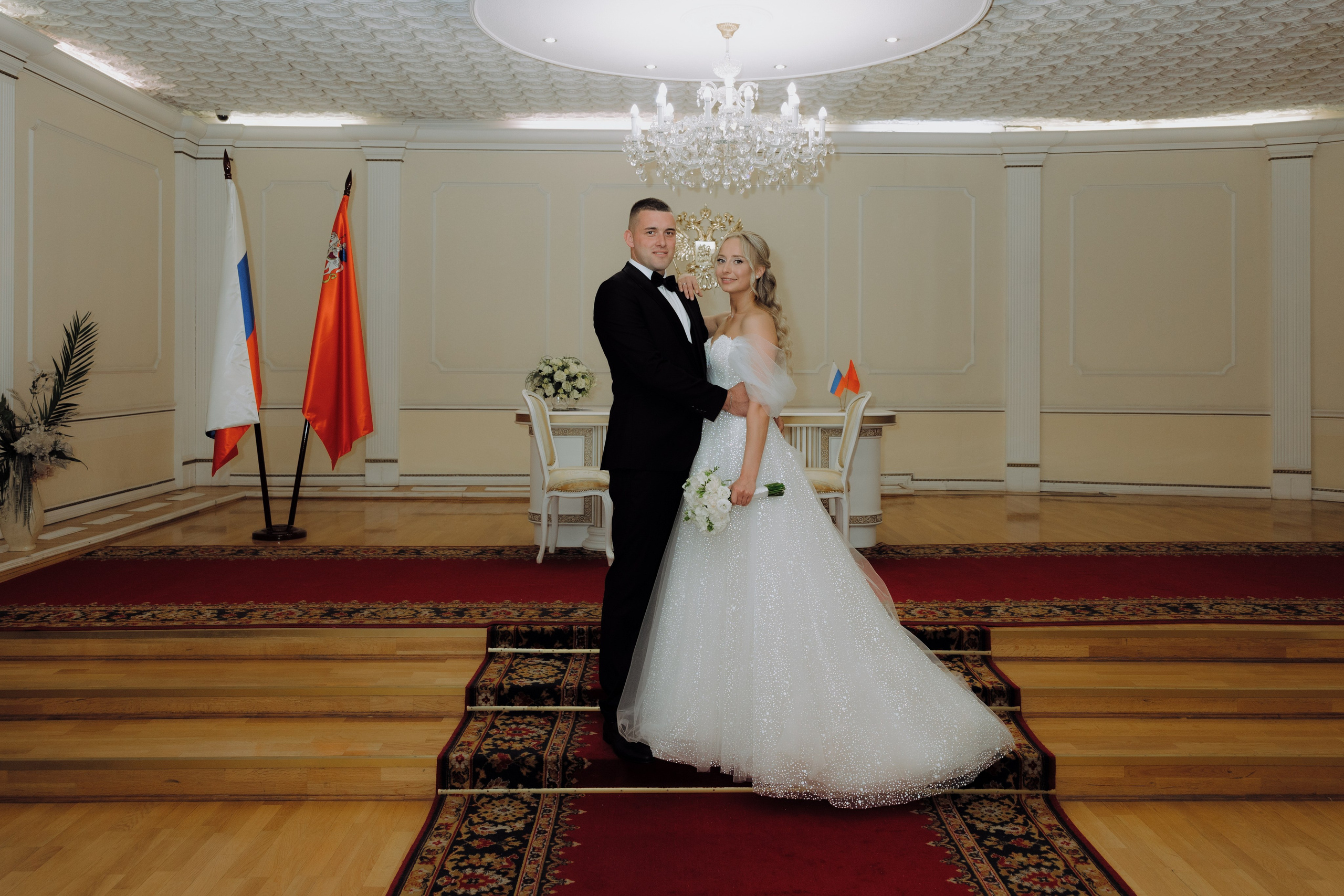 SERGEY_DASHA (ZAIMKA). Фотограф Андрей Ширкалин Москва Московская обл, Коломна, Рязань