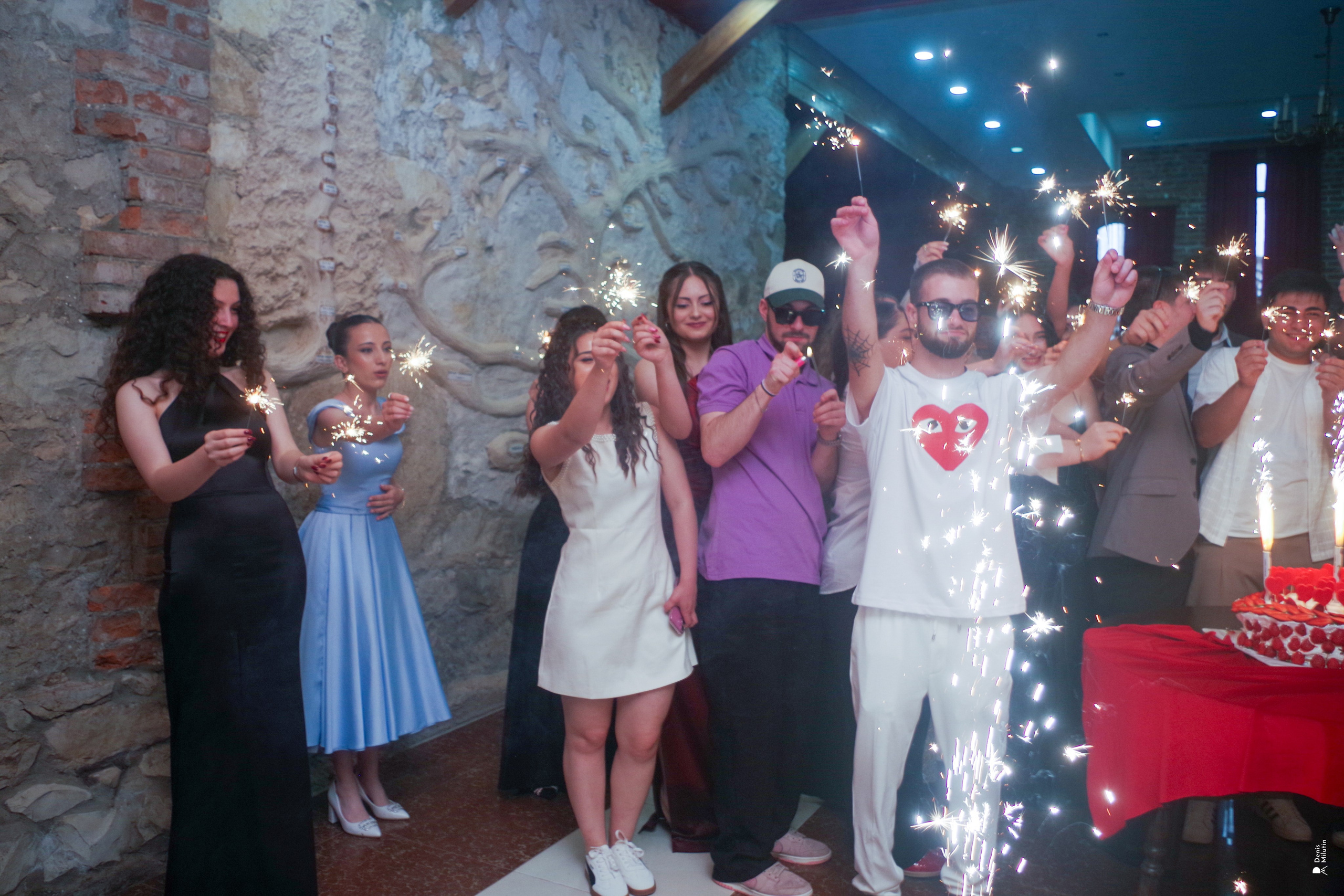 Хони. Портретный фотограф Денис Милютин