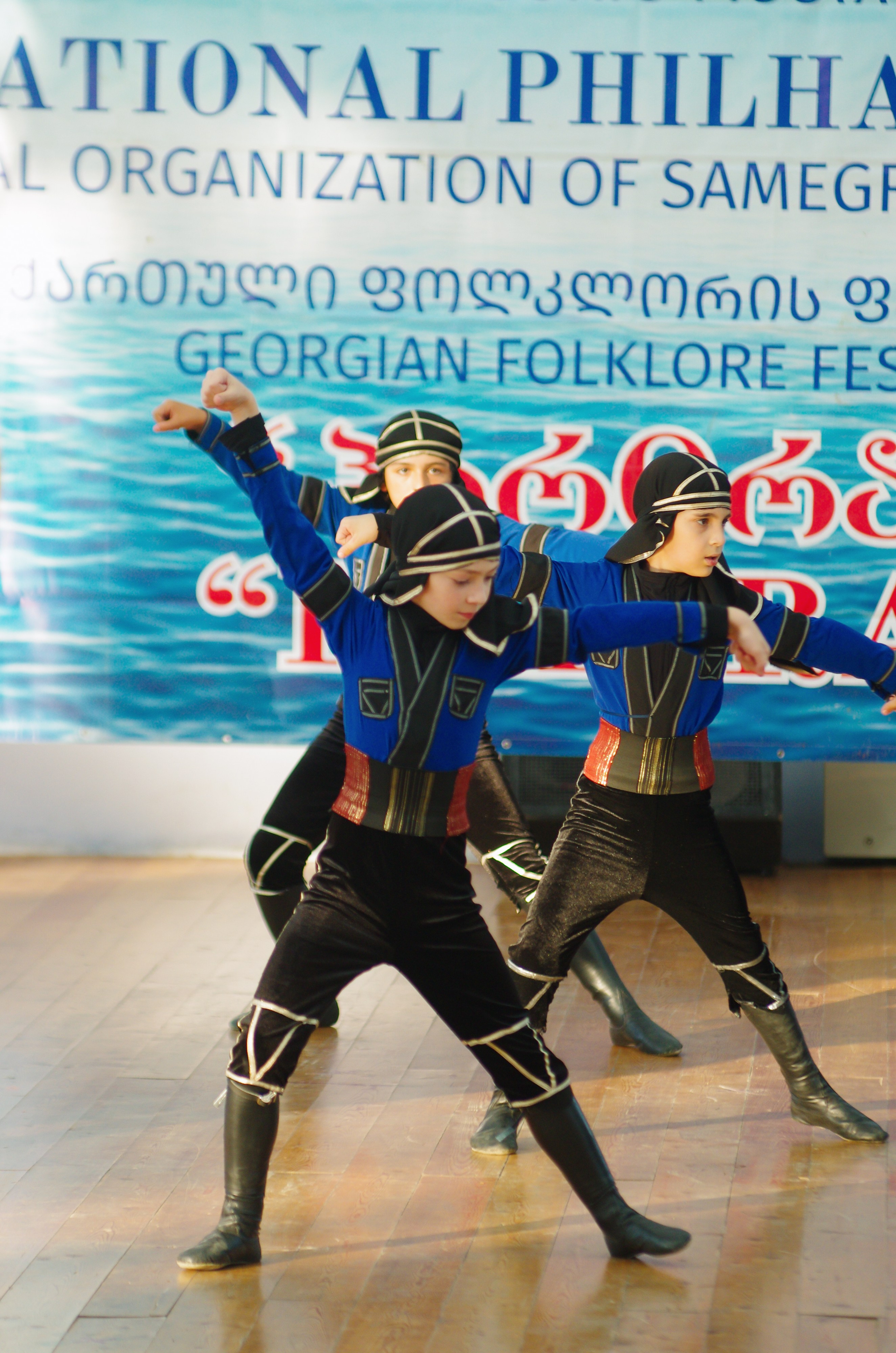 Кабулети Танцы. Портретный фотограф Денис Милютин