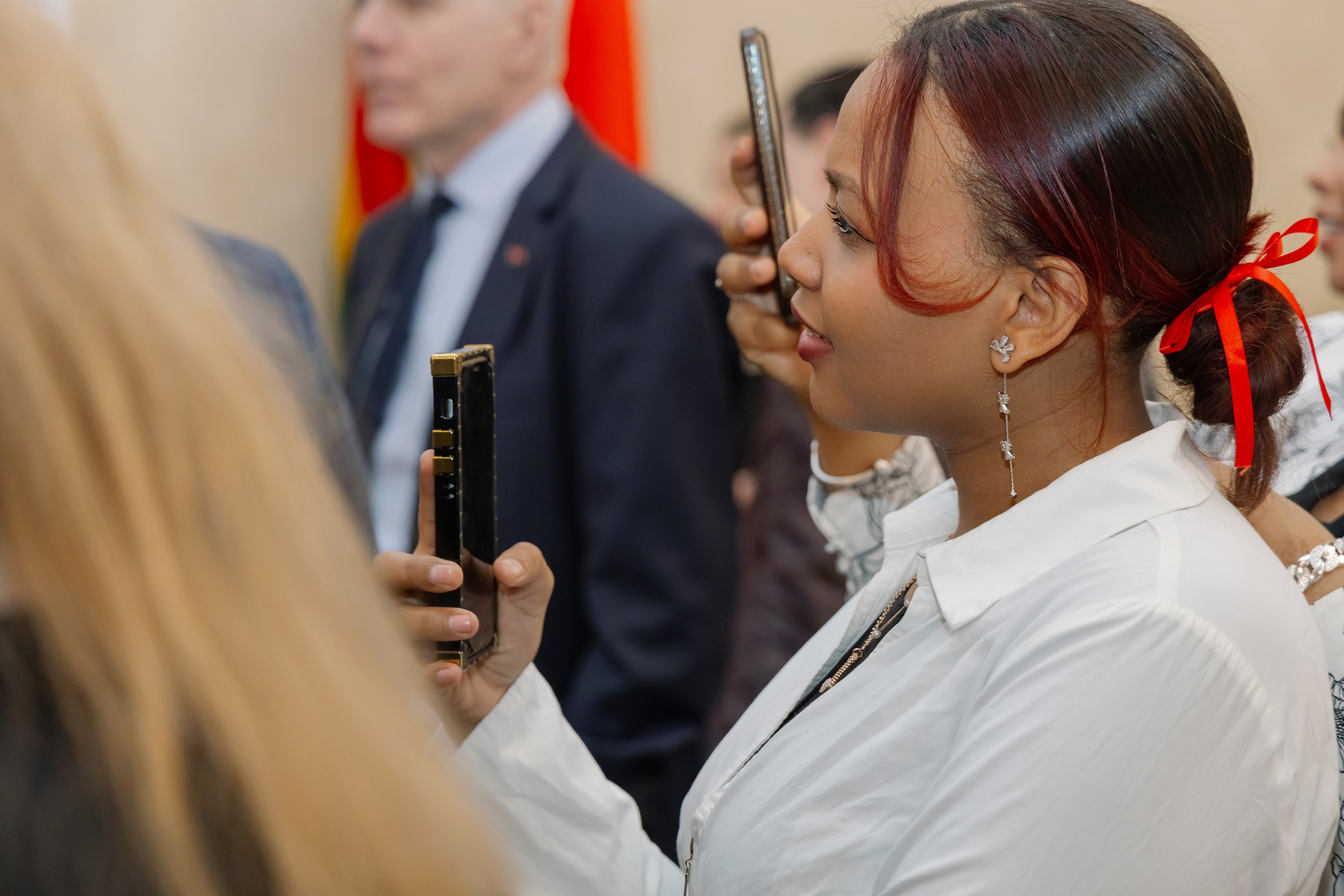 Фотосъемка делегации Посольства Зимбабве в Минске. Свадебный фотограф в Минске/Беларуси Сергей Спиридонов