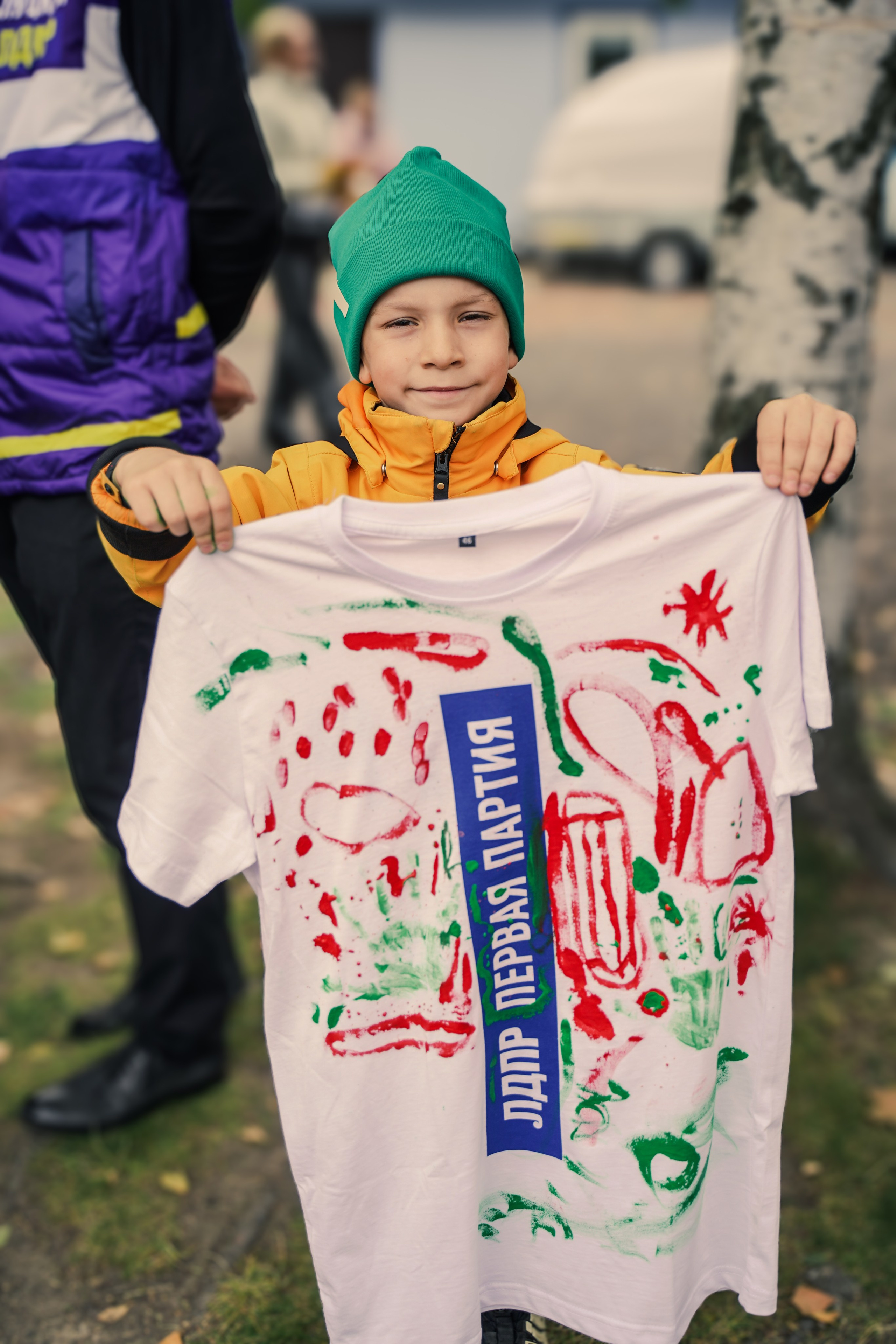 Семейный фестиваль «Сила и дух». Репортажный и портретный фотограф / видеограф (СПБ)