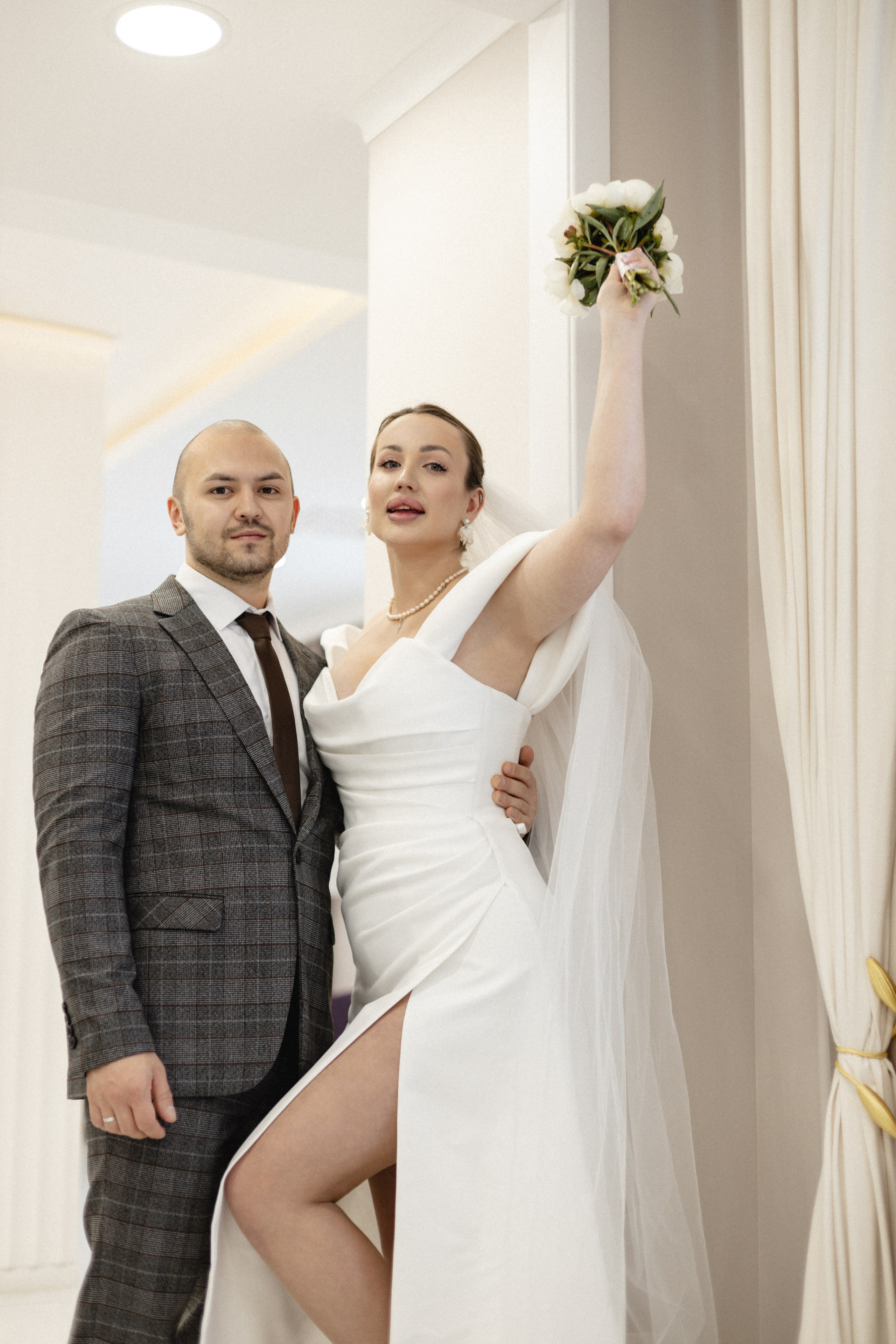 Евгения & Алексей. Кузьмина Анастасия — контент-фотограф | Москва