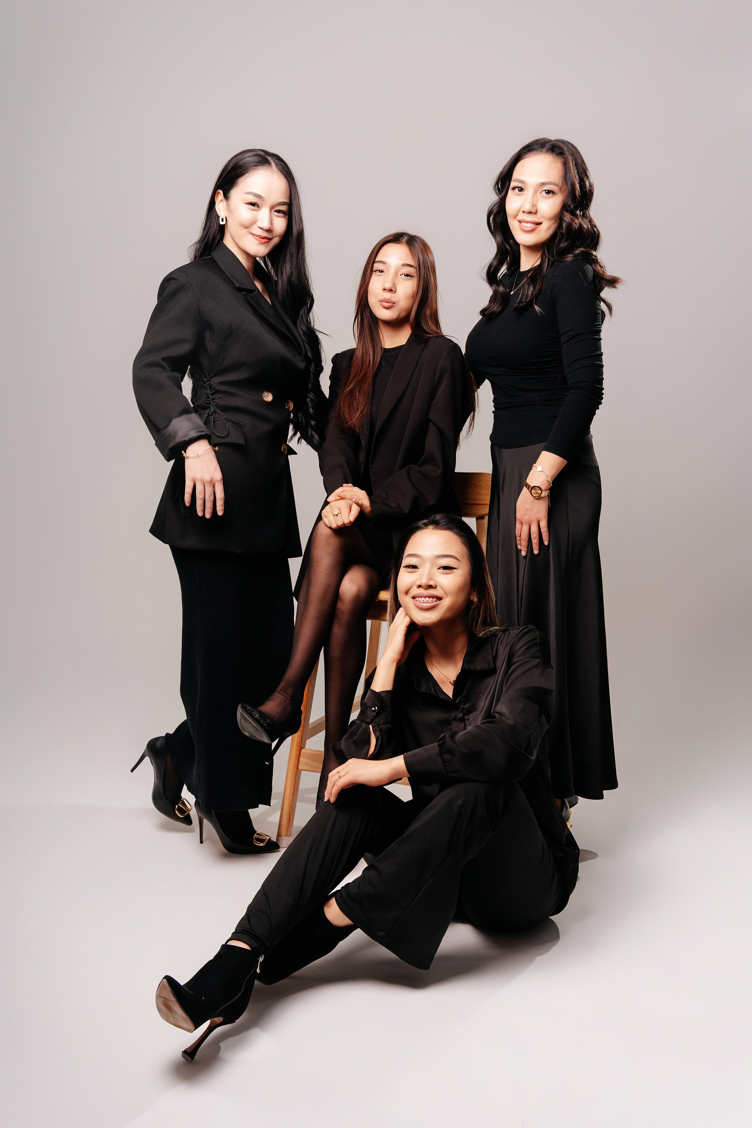 Индивидуальные. Креативное портфолио