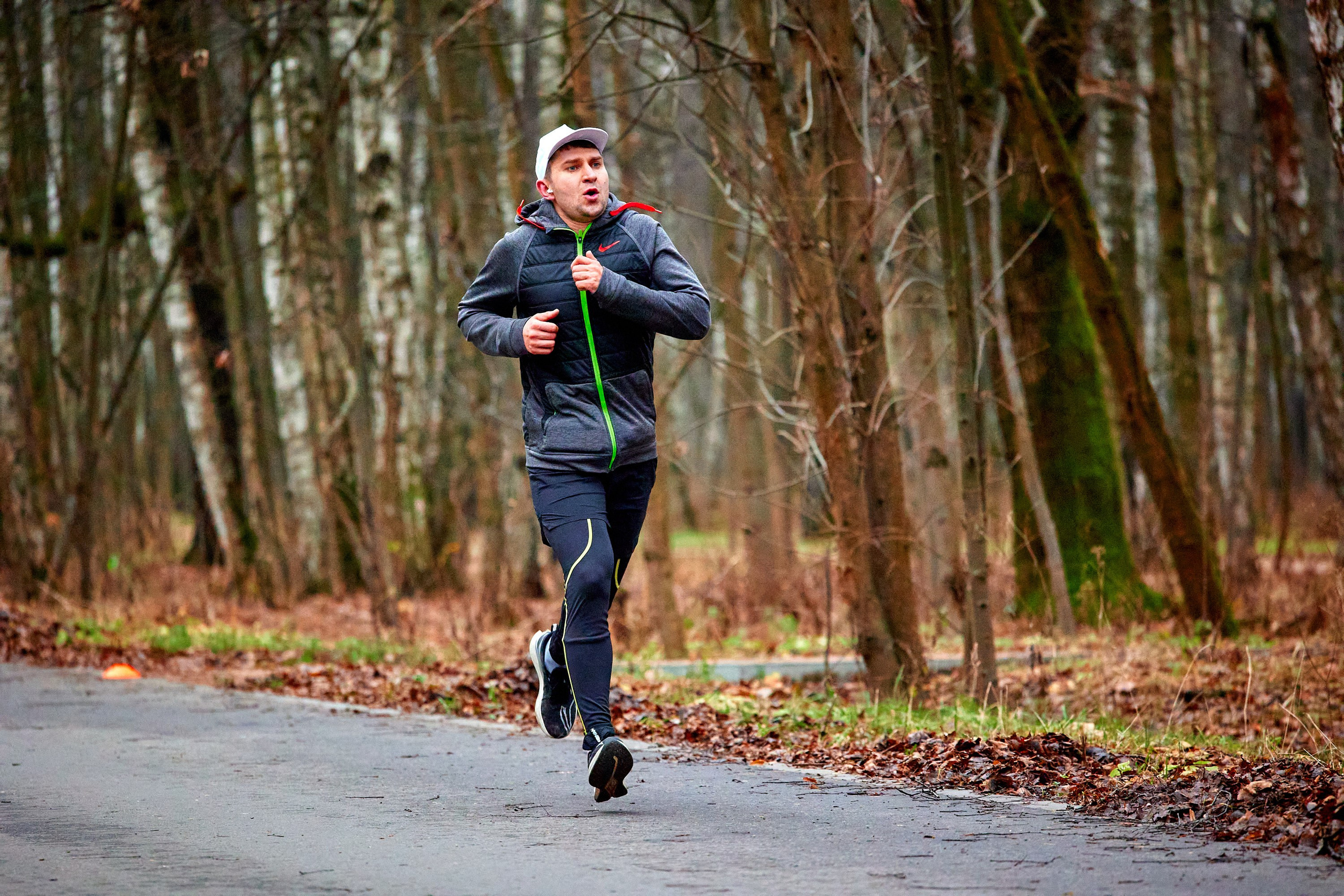 S95 Кусково. Спортивный и репортажный фотограф Андрей Баскаков