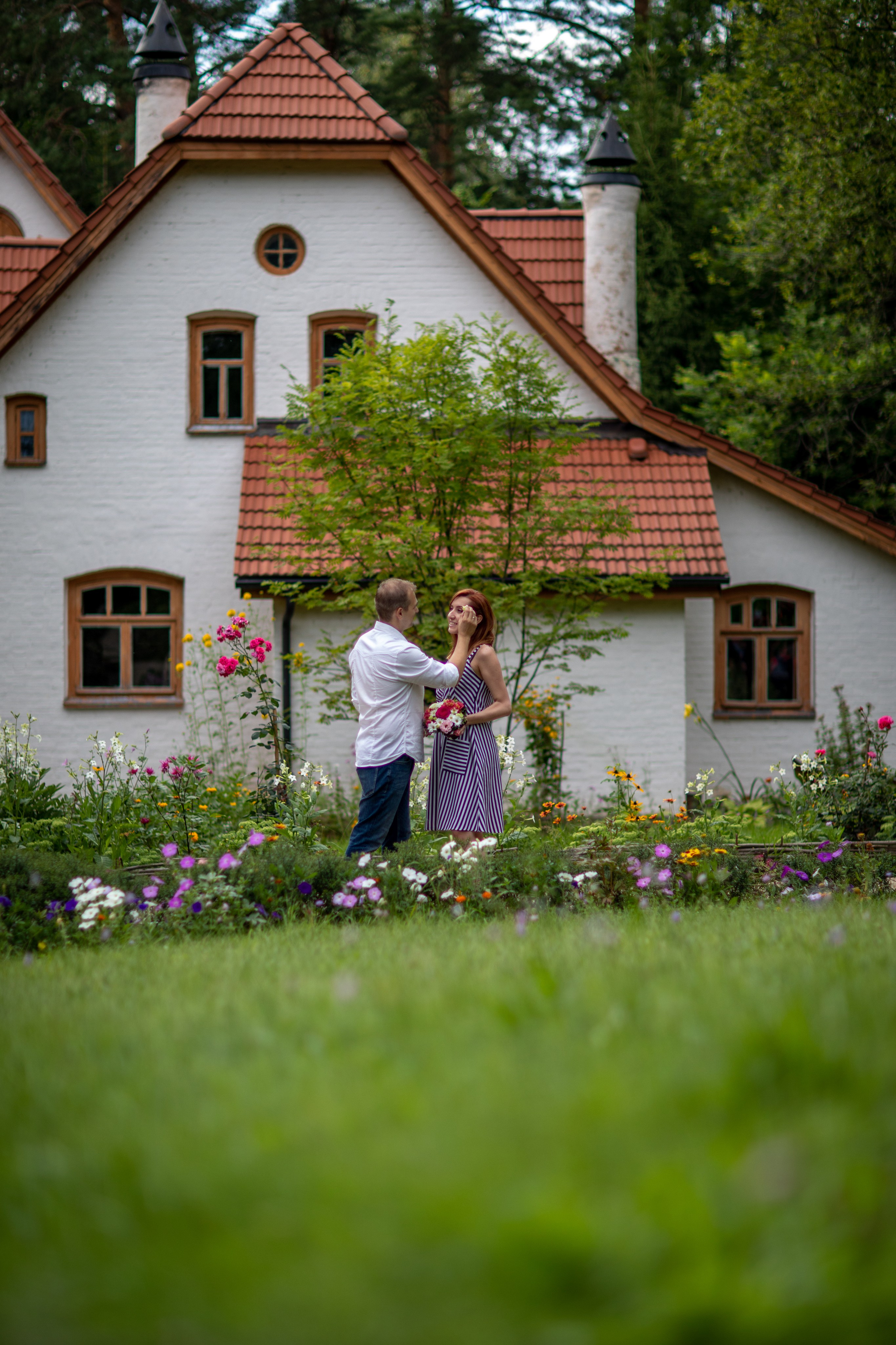Паша и Ира. Женский фотограф в Москве Елена Пикун
