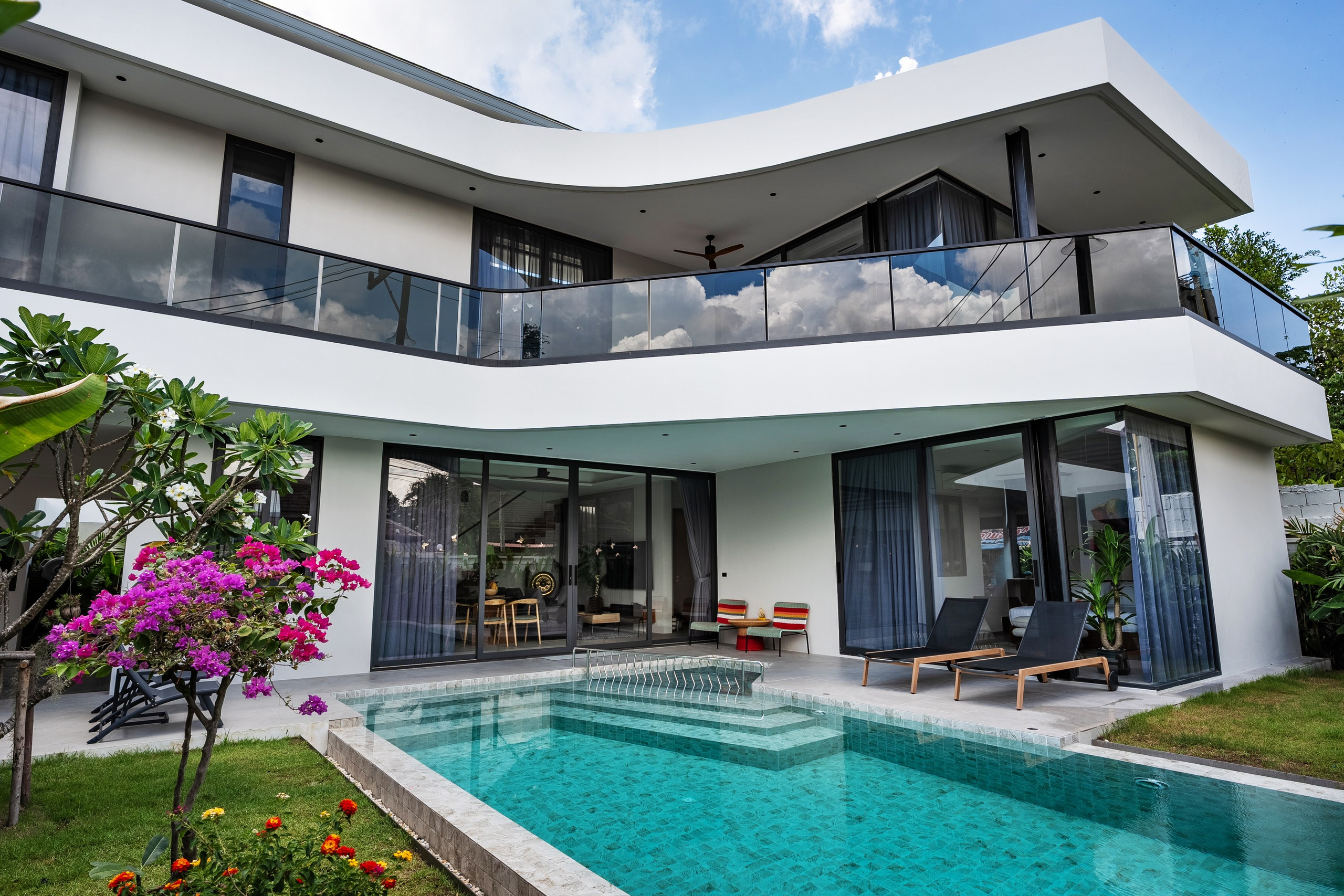 Villa Ban Nam Jai #2. Свадебный и Репортажный фотограф в Москве — Шестак Константин