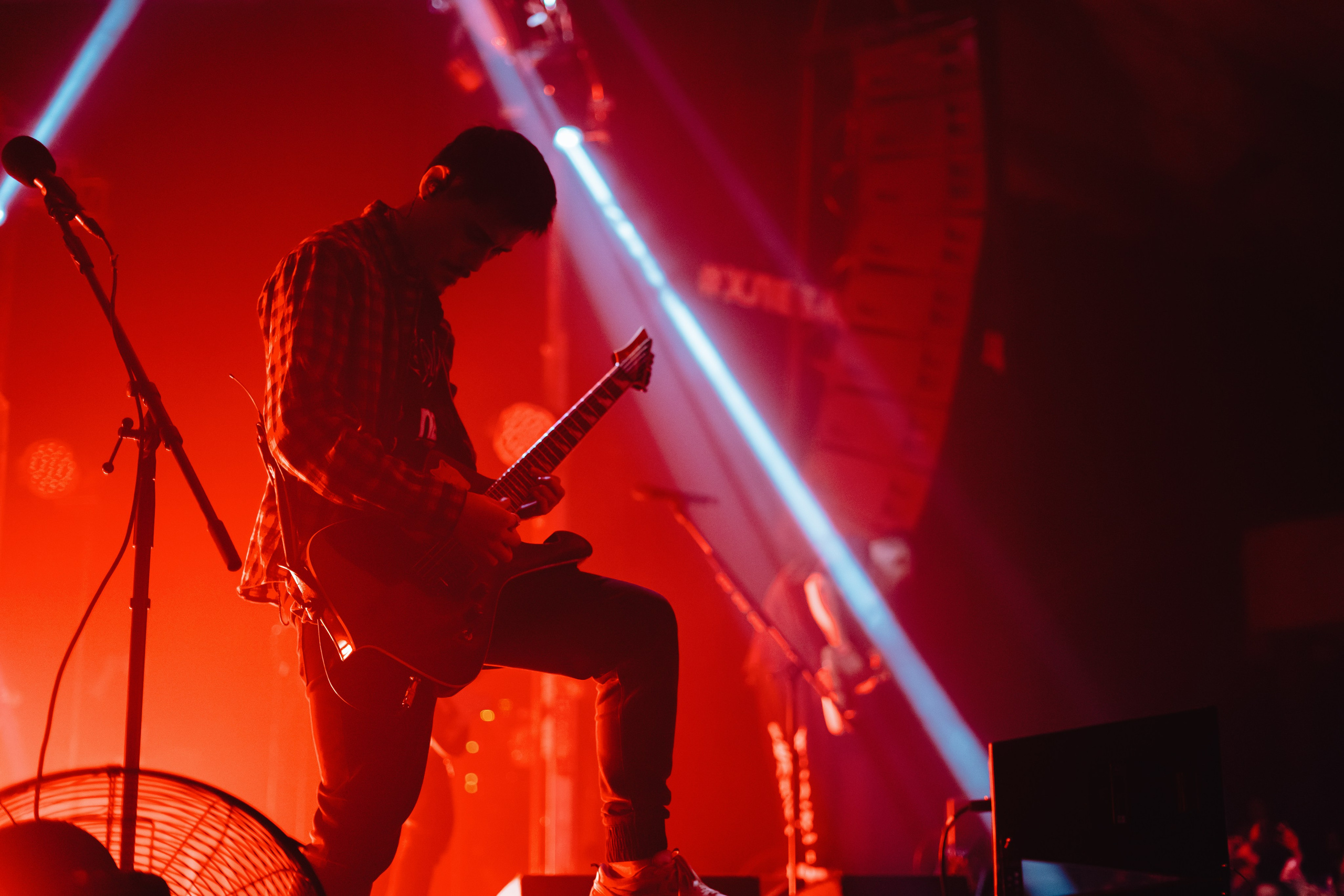 Концерт Три Дня дождя. Фотограф Гильмутдинов Руслан