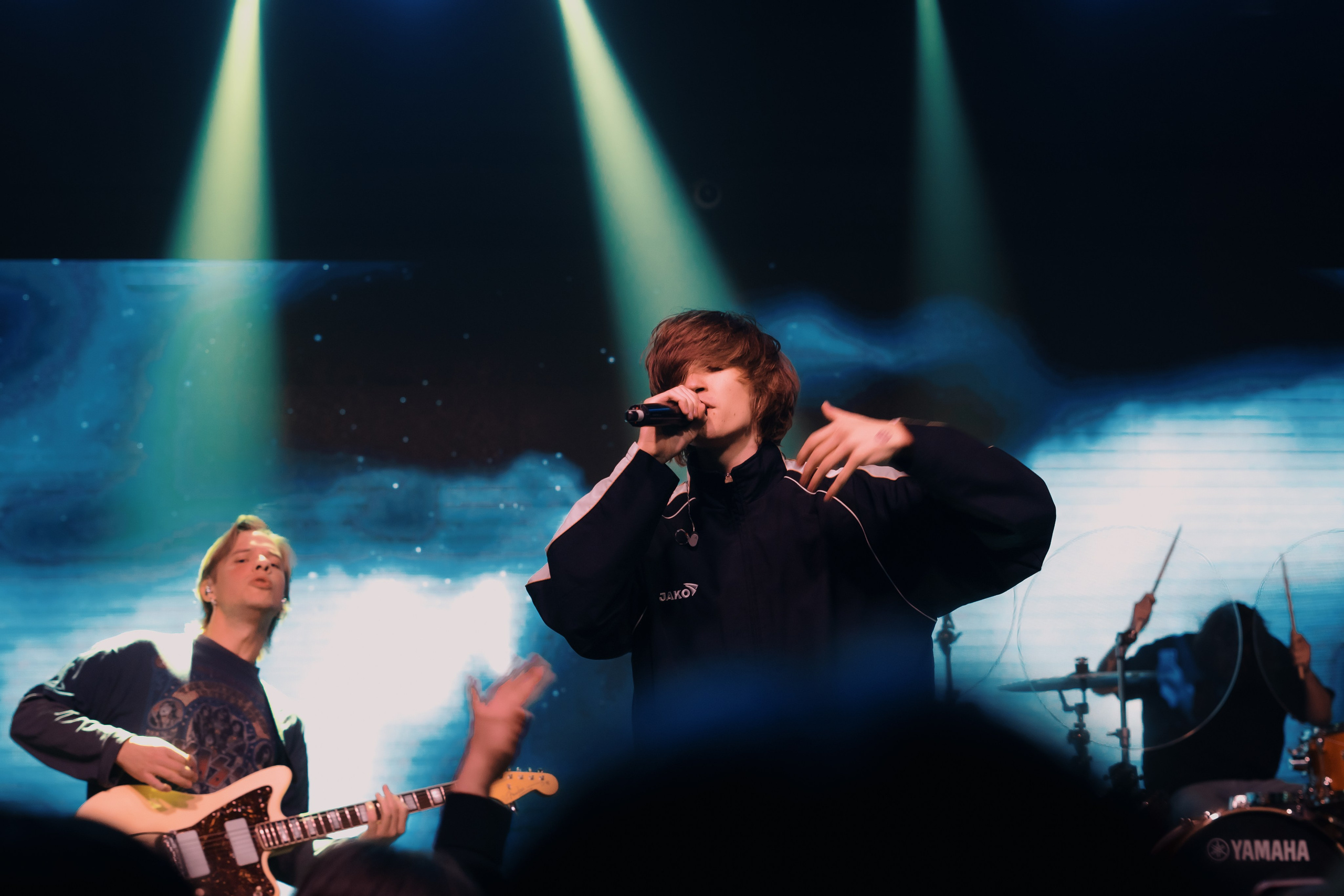 Концерт Мартина в Уфе. Фотограф Гильмутдинов Руслан