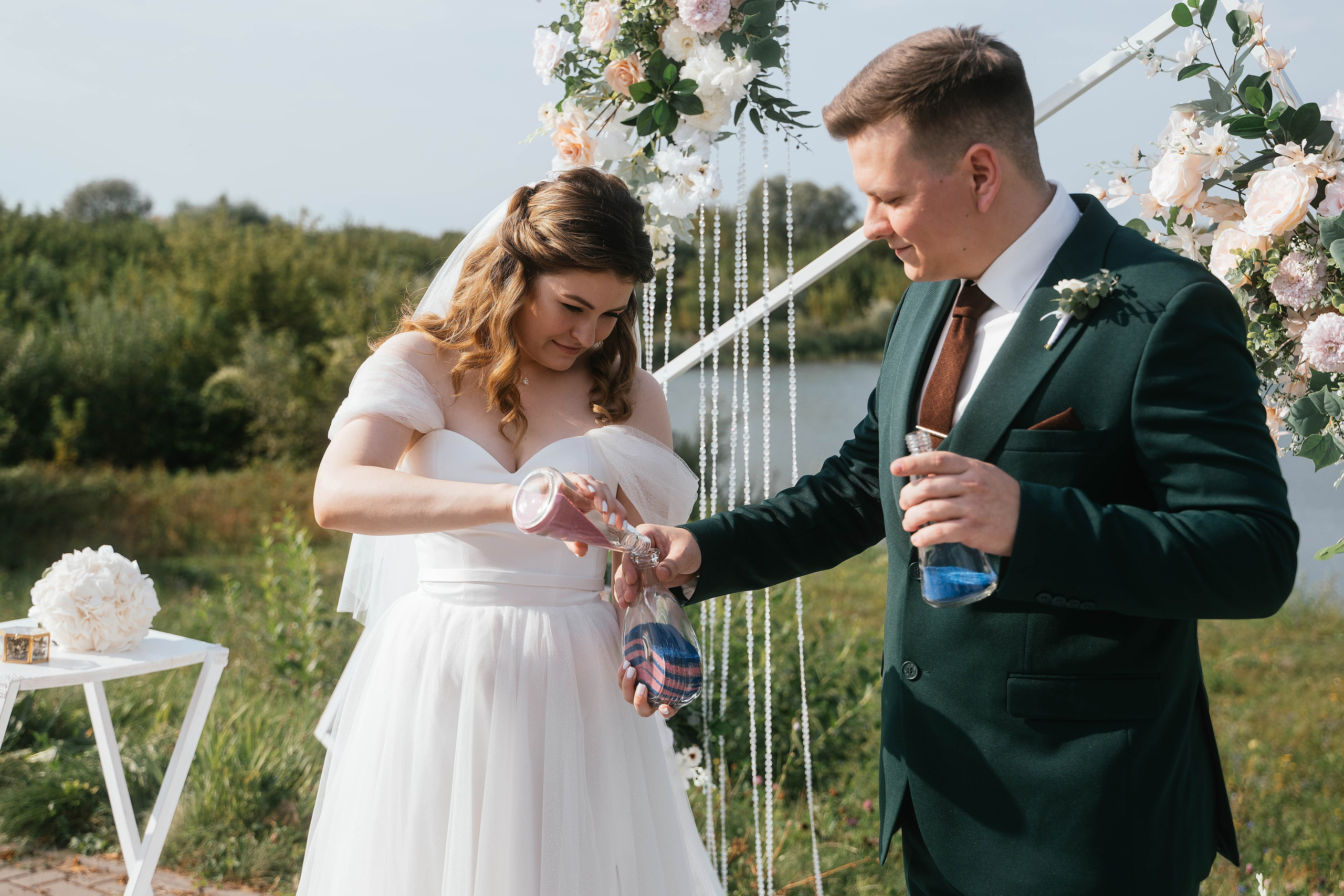 Wedding day #62. Свадебный, семейный фотограф в Рязани Лена Брант