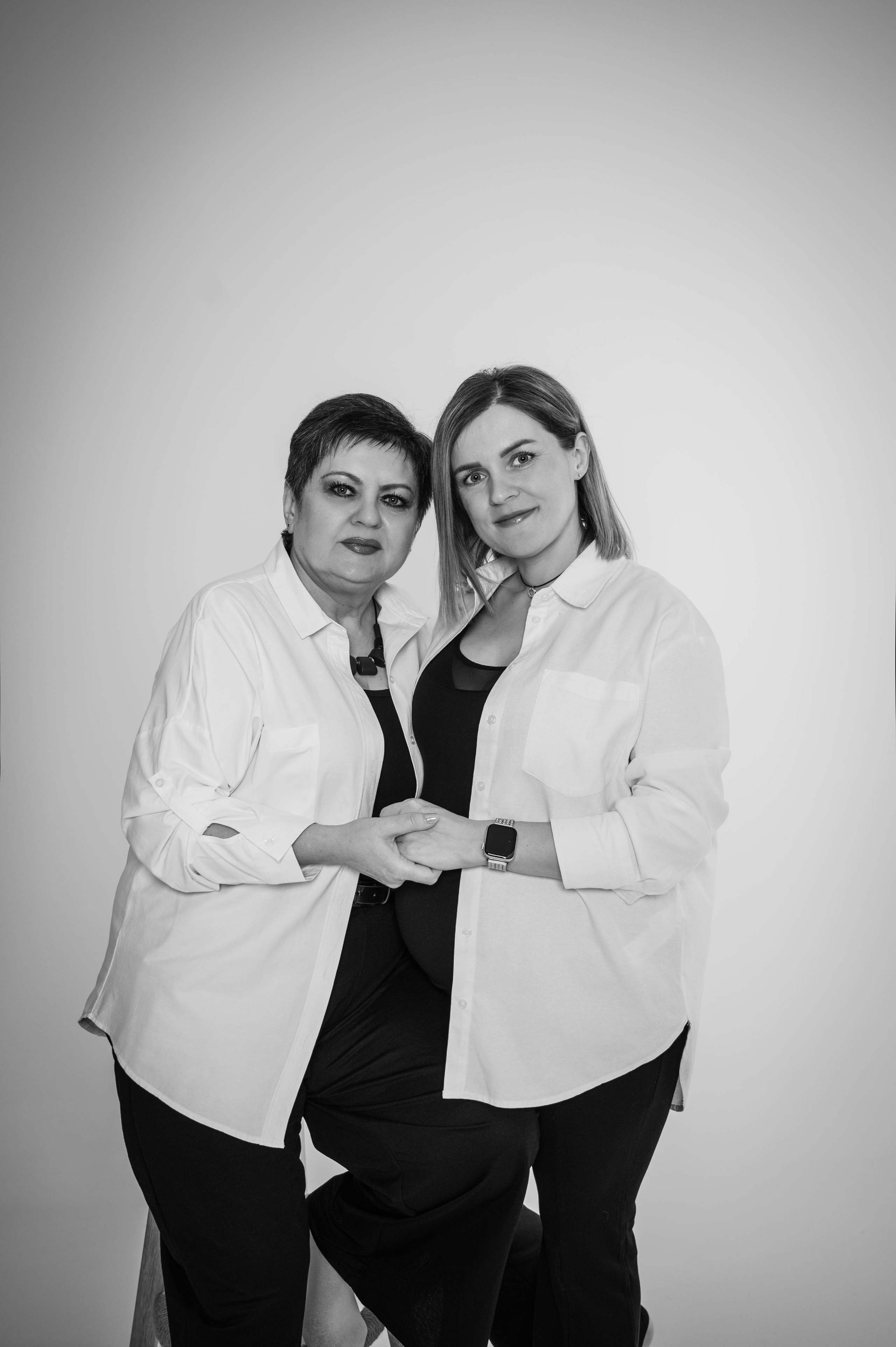 Мамы. Семейный фотограф Чеплянская Альмира в г. Братск