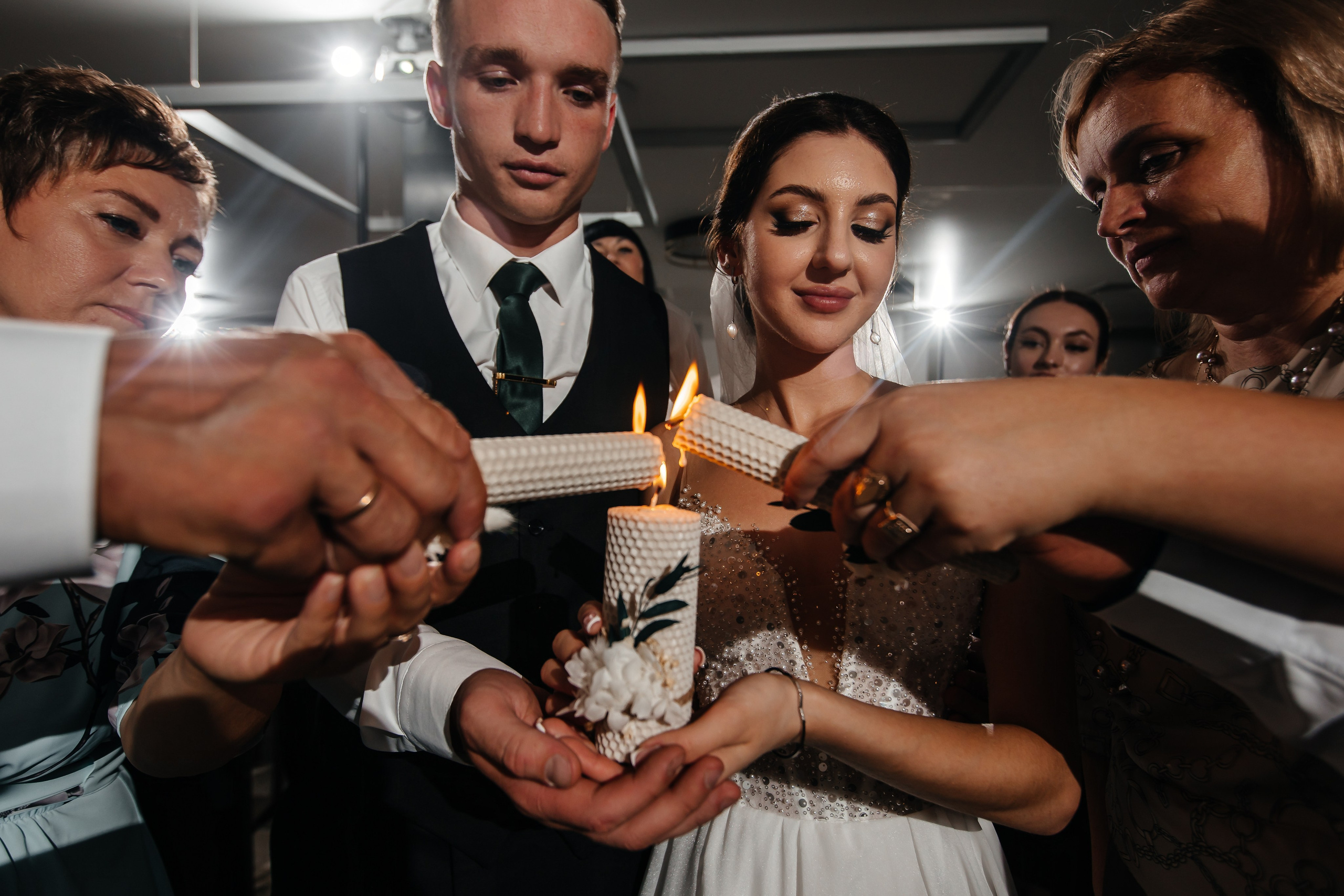 Анонс свадьбы для Ольги и Романа. Свадебный фотограф в Крыму и Севастополе Ольга Баскакова