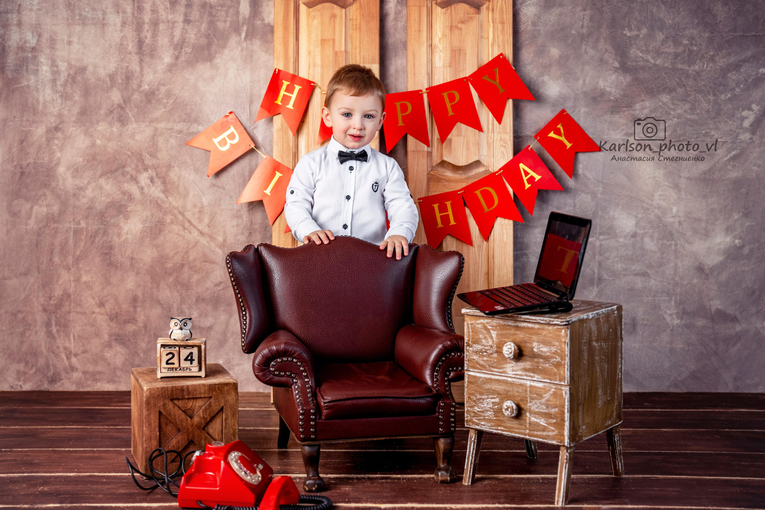 Старше года. Детский и семейный фотограф в Москве Анастасия Стегниенко