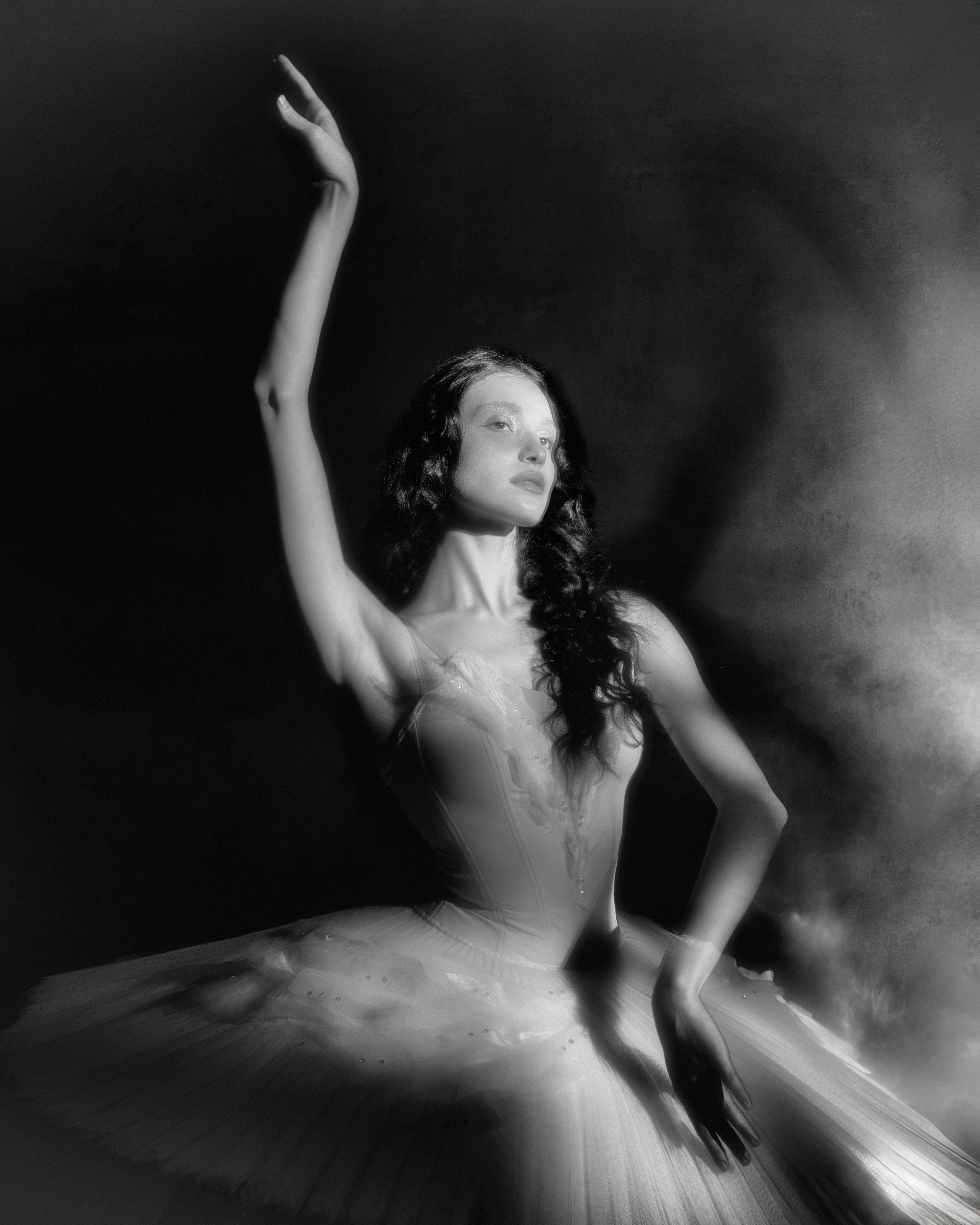 Sugar Plum Fairy. Портретный фотограф Уфа Москва Санкт-Петербург Lulu Weightless