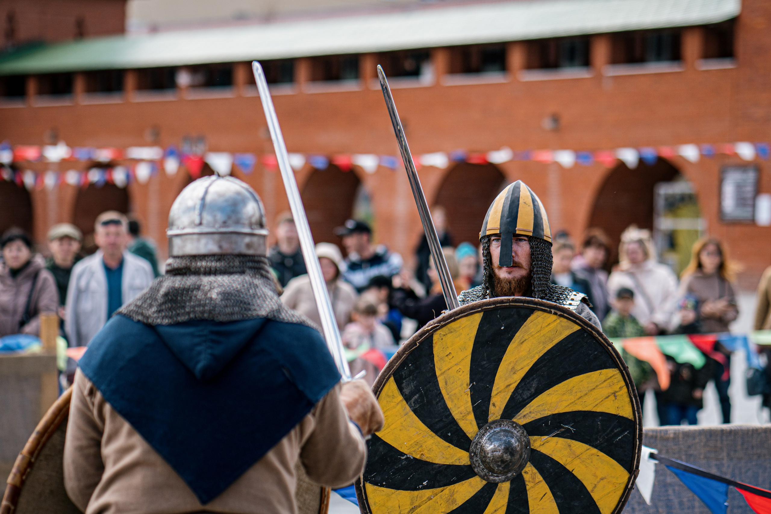 Фестиваль «Наследие» Йошкар-ола. Творческий и репортажный фотограф в Москве Клим Долгов