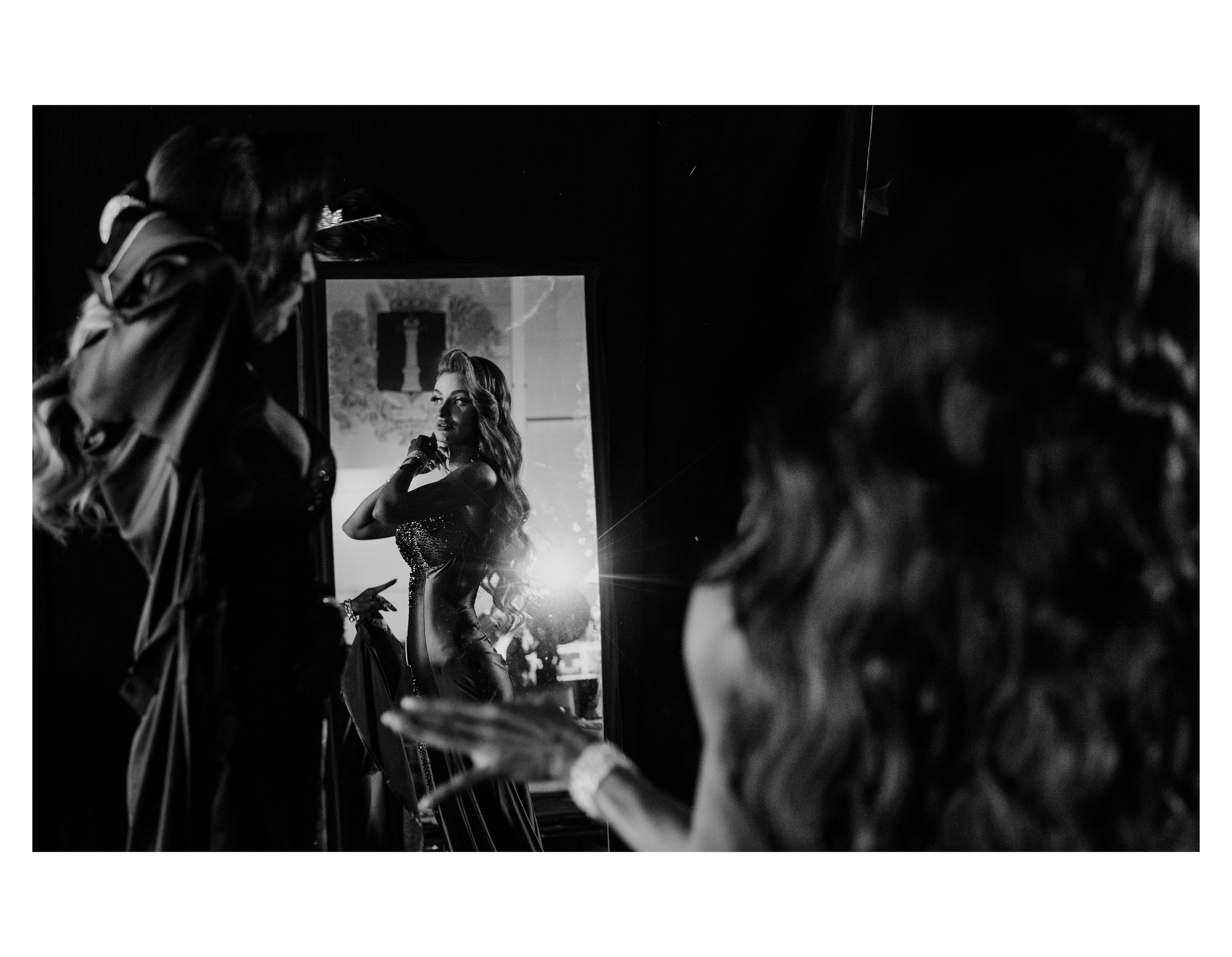 Закулисье. Творческий и репортажный фотограф в Москве Клим Долгов