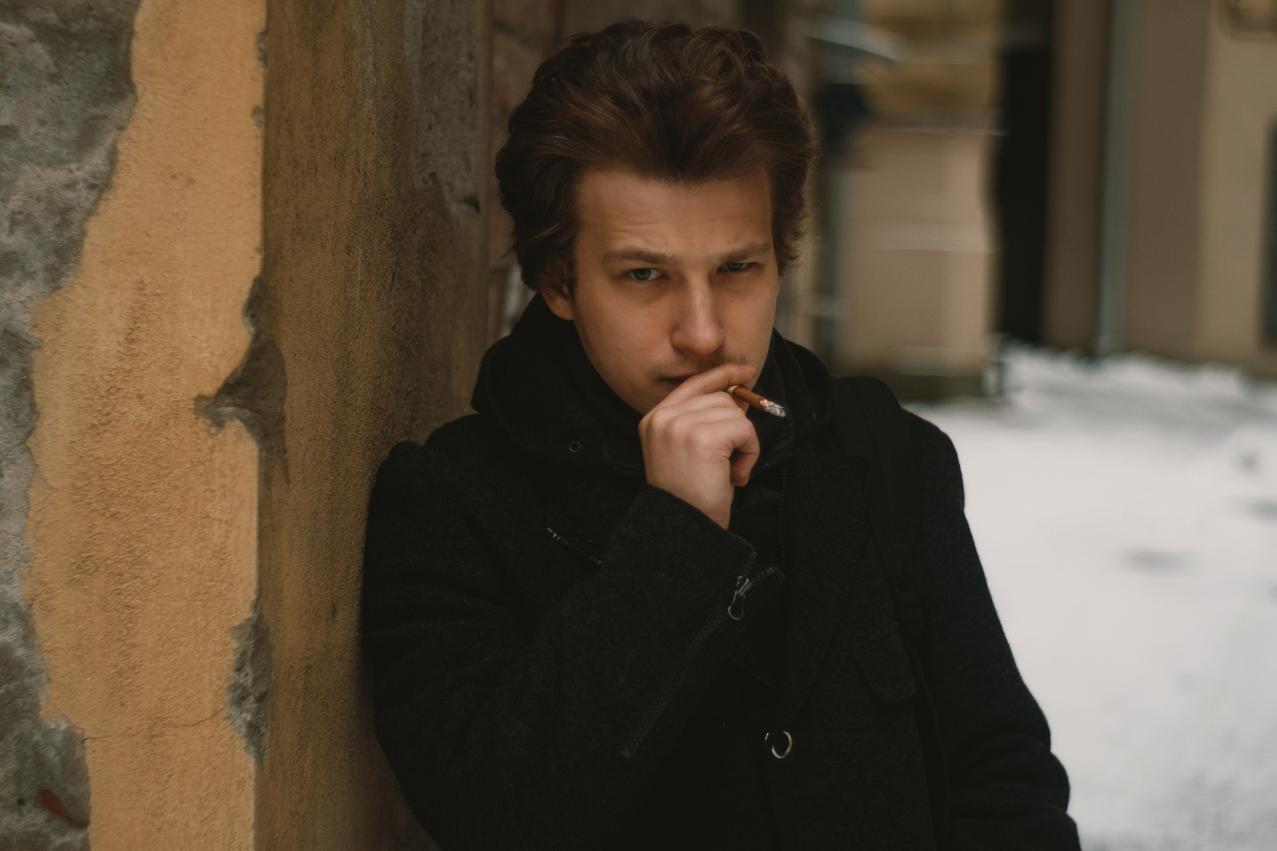 Матвей. Творческий и репортажный фотограф в Москве Клим Долгов