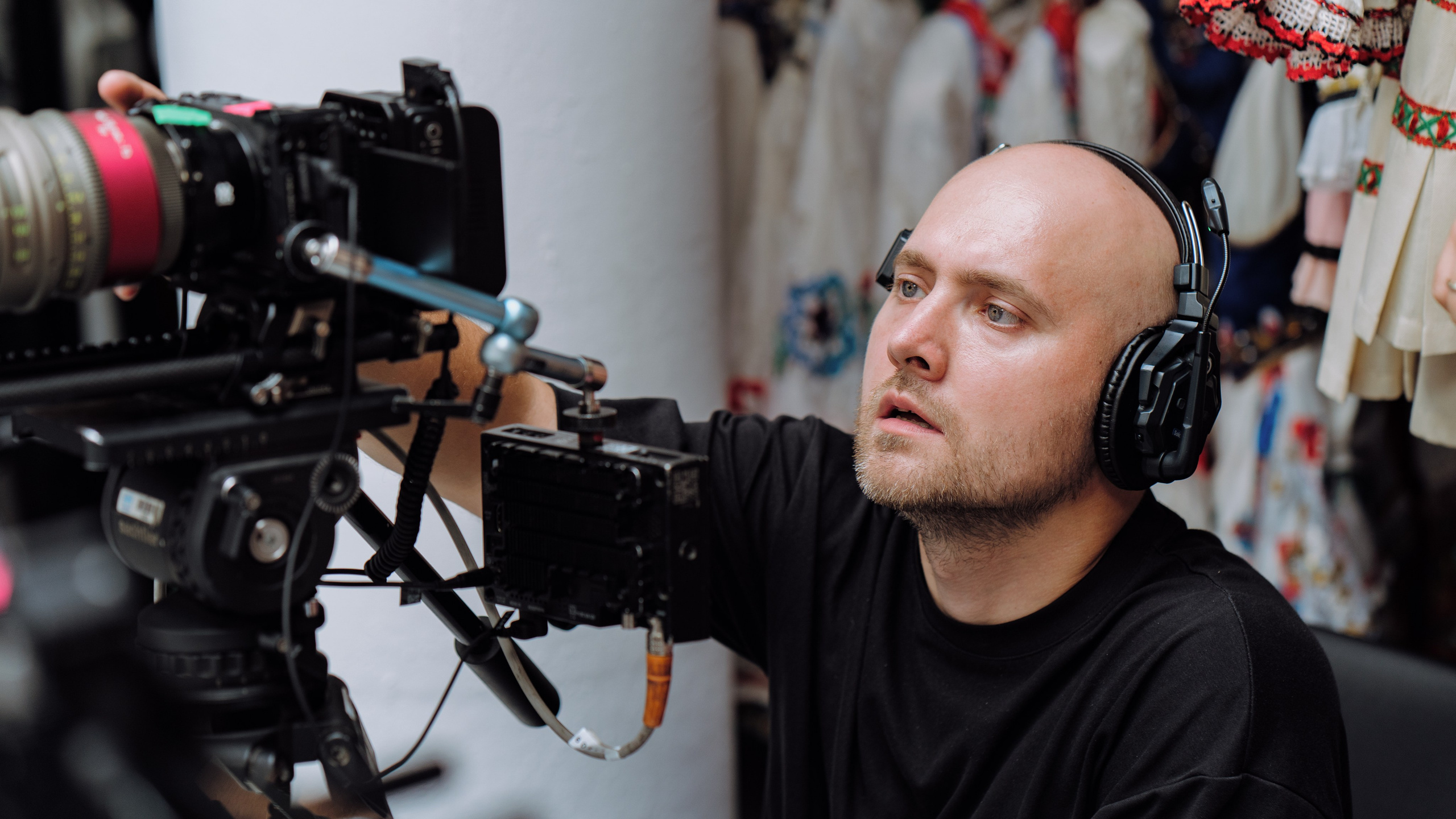 Егор Дружинин / Уроки истории. Творческий и репортажный фотограф в Москве Клим Долгов