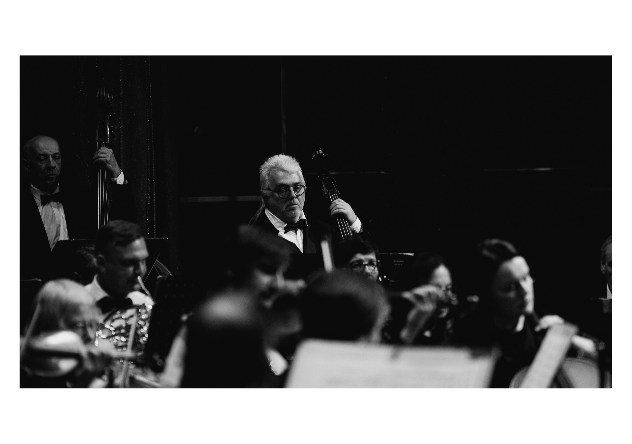 Симфонический оркестр. Творческий и репортажный фотограф в Москве Клим Долгов