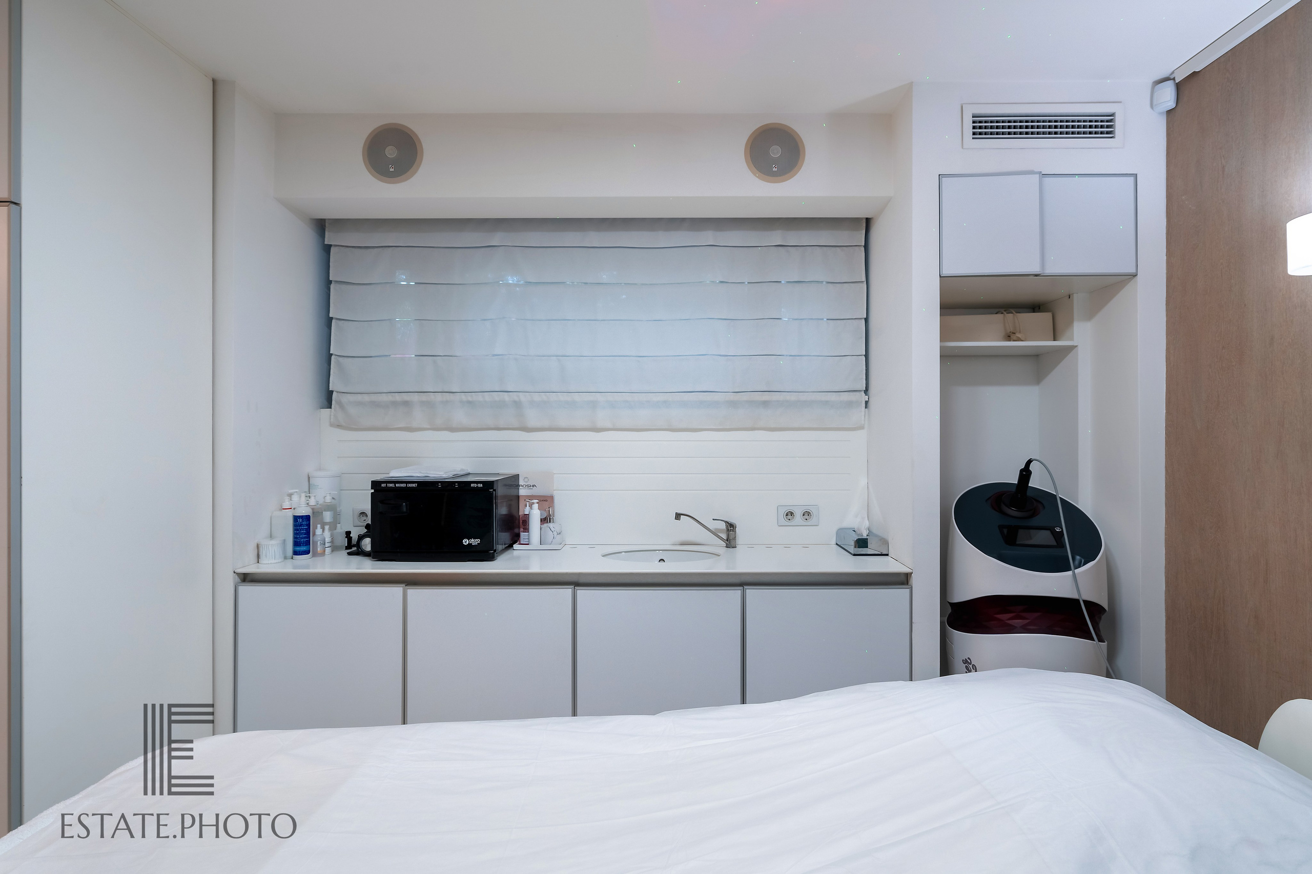 Салоны Красоты. Интерьерный фотограф Москва Татьяна Казакова