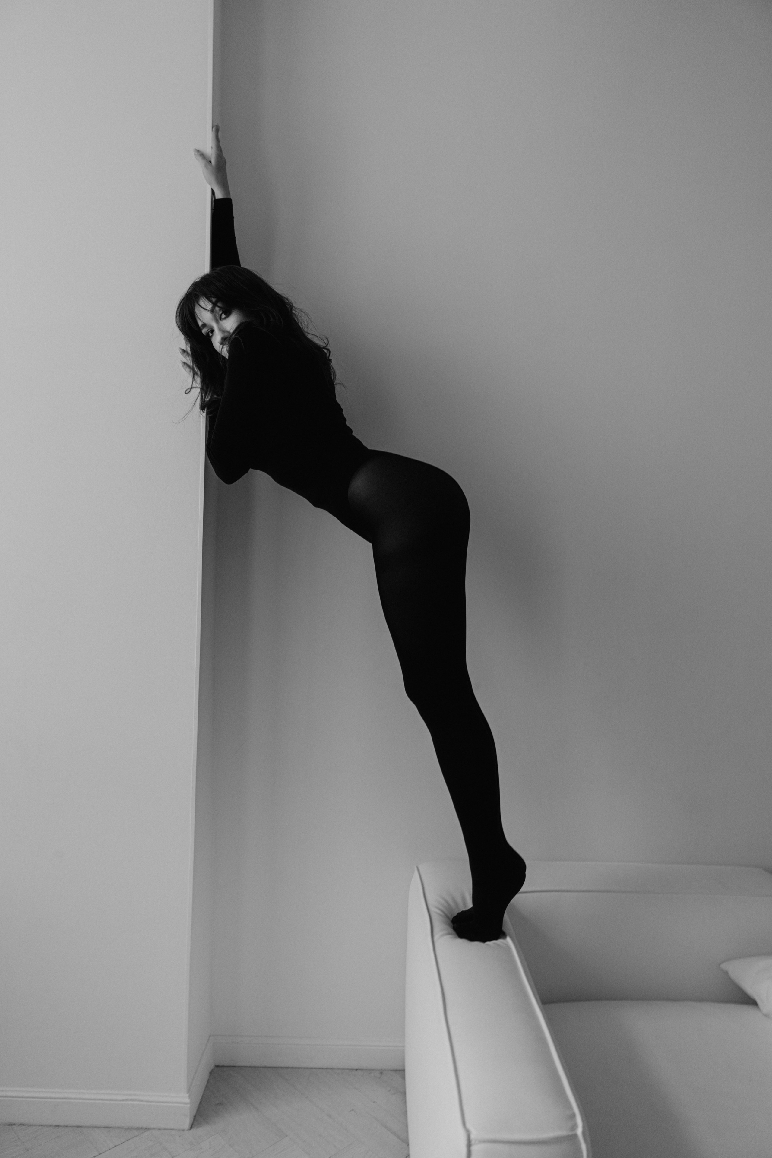 Девушки. Костя Жуков — фотограф в Москве