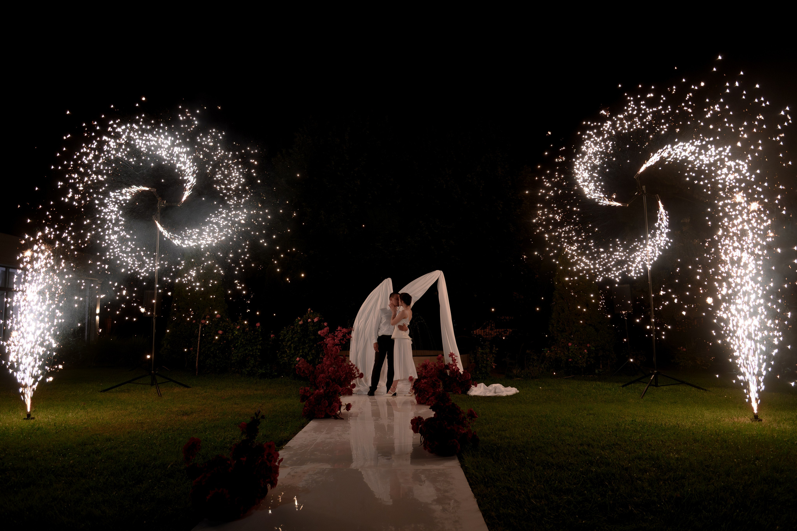 Роман и Анастасия. Женский, семейный и свадебный фотограф в Астрахани Виктория Бузаева