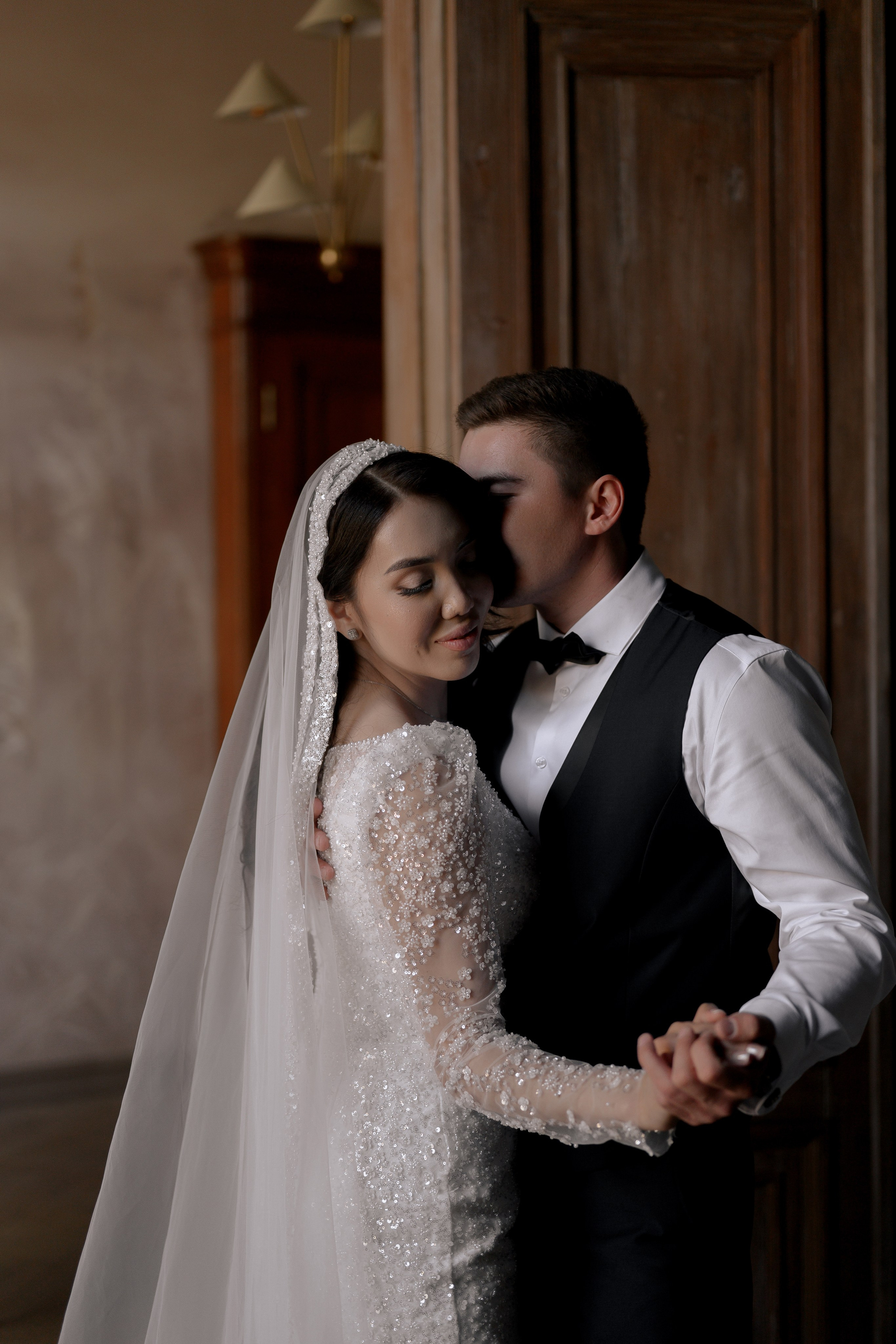 Тимур и Азалия. Женский, семейный и свадебный фотограф в Астрахани Виктория Бузаева