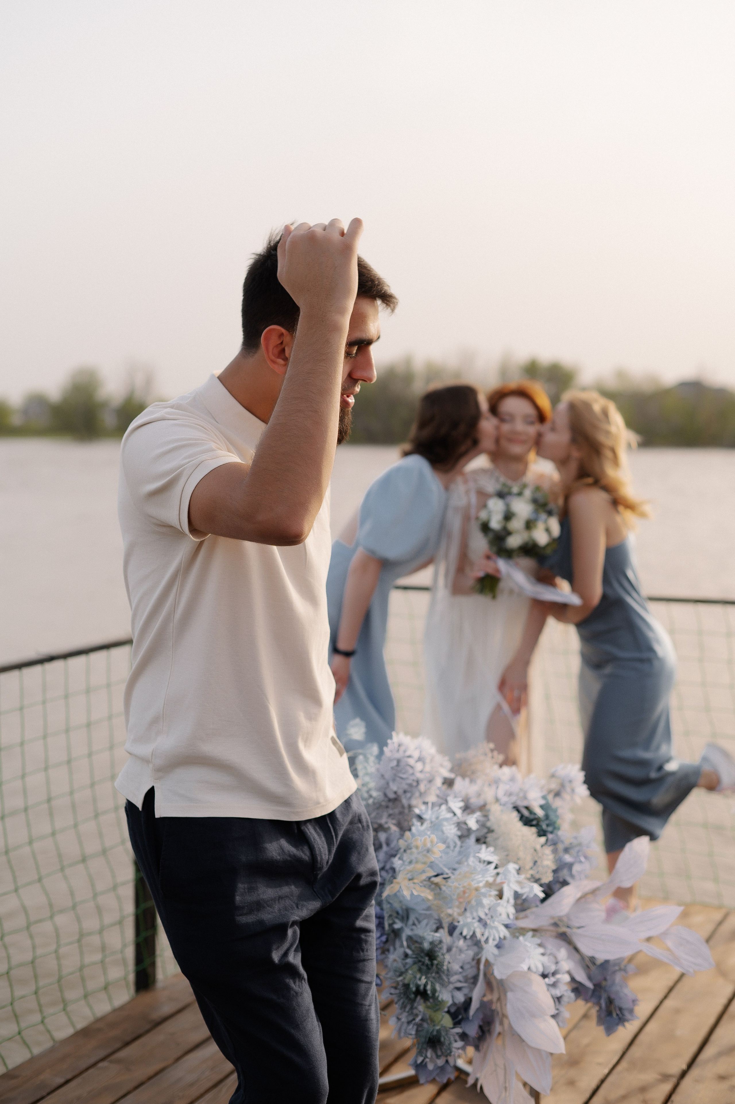 Вадим и Татьяна. Женский, семейный и свадебный фотограф в Астрахани Виктория Бузаева