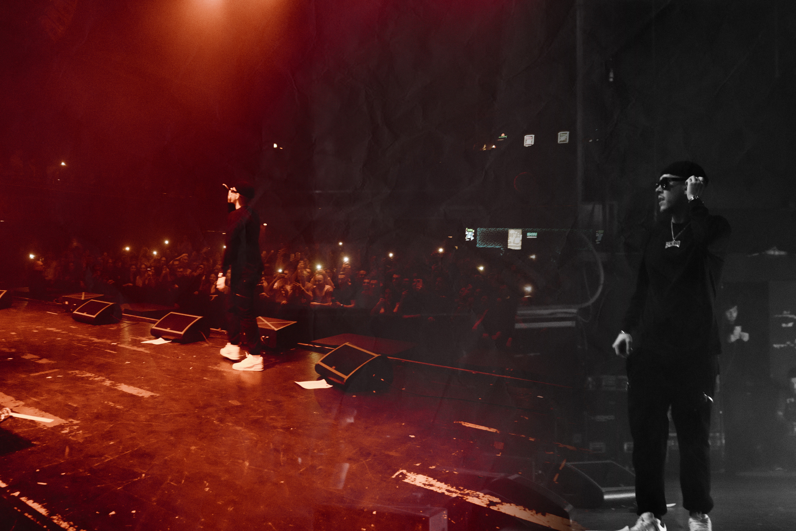 Big baby tape. Концертный фотограф в Санкт-Петербурге