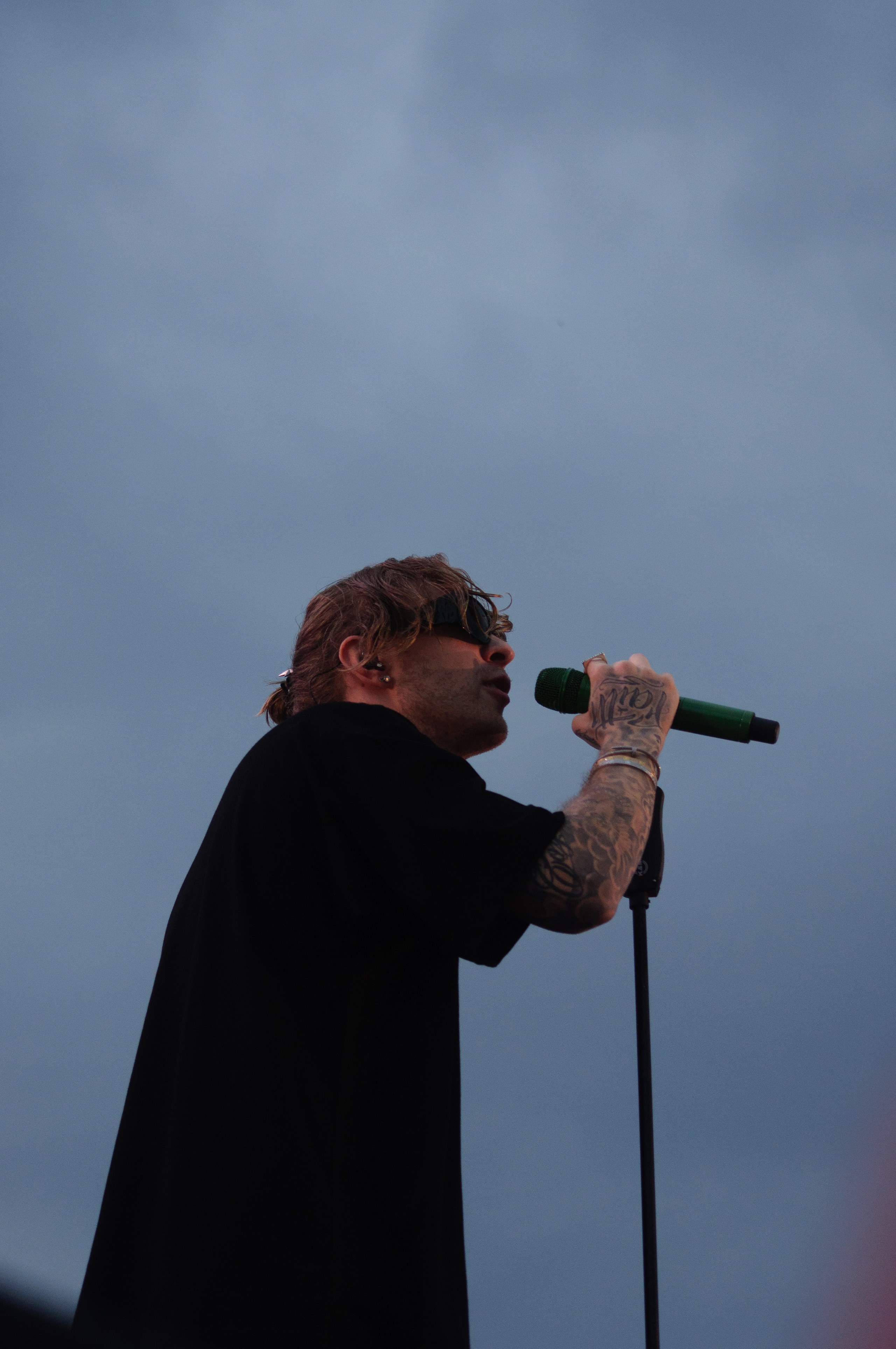 VK Fest. Концертный фотограф в Санкт-Петербурге