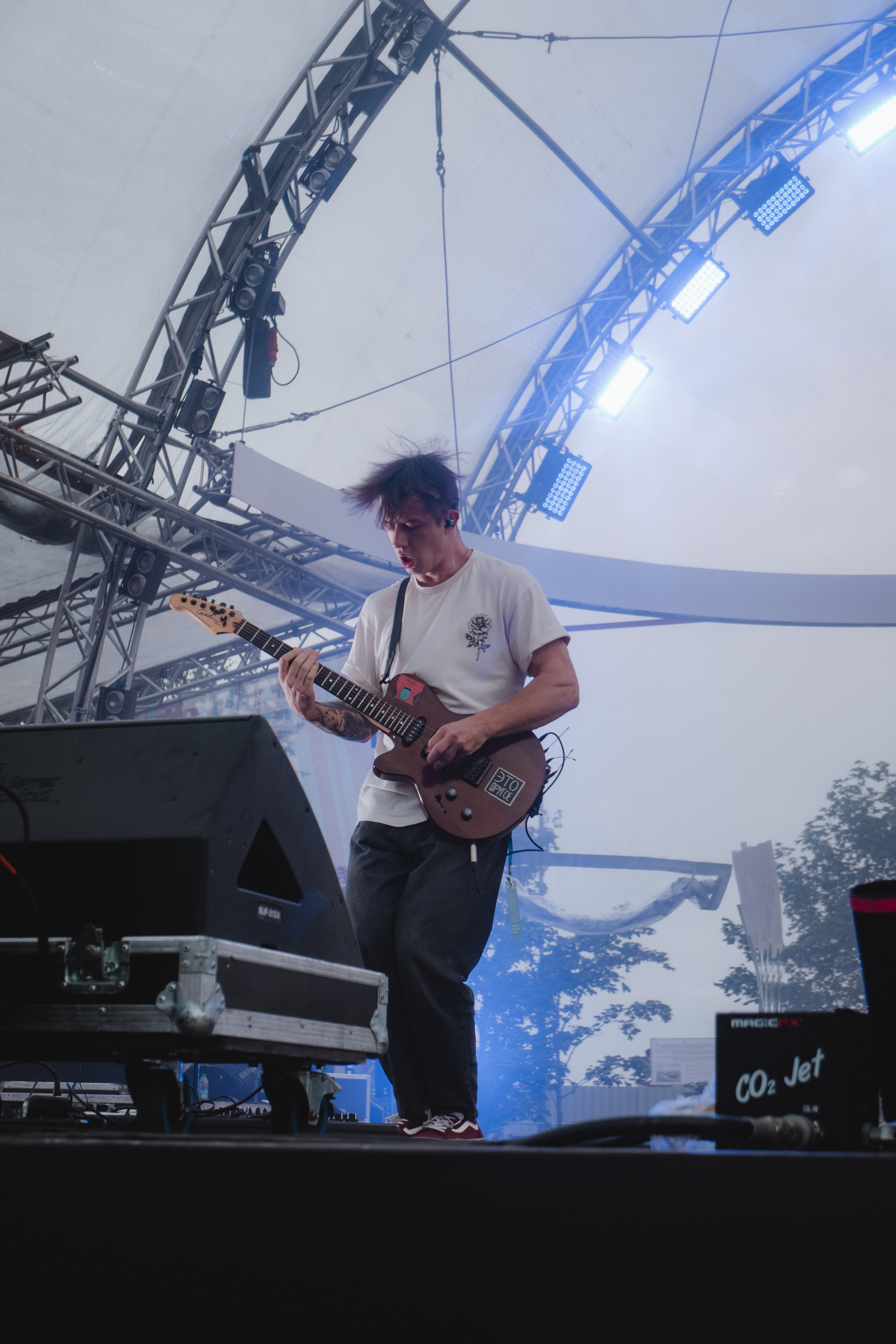 VK Fest. Концертный фотограф в Санкт-Петербурге