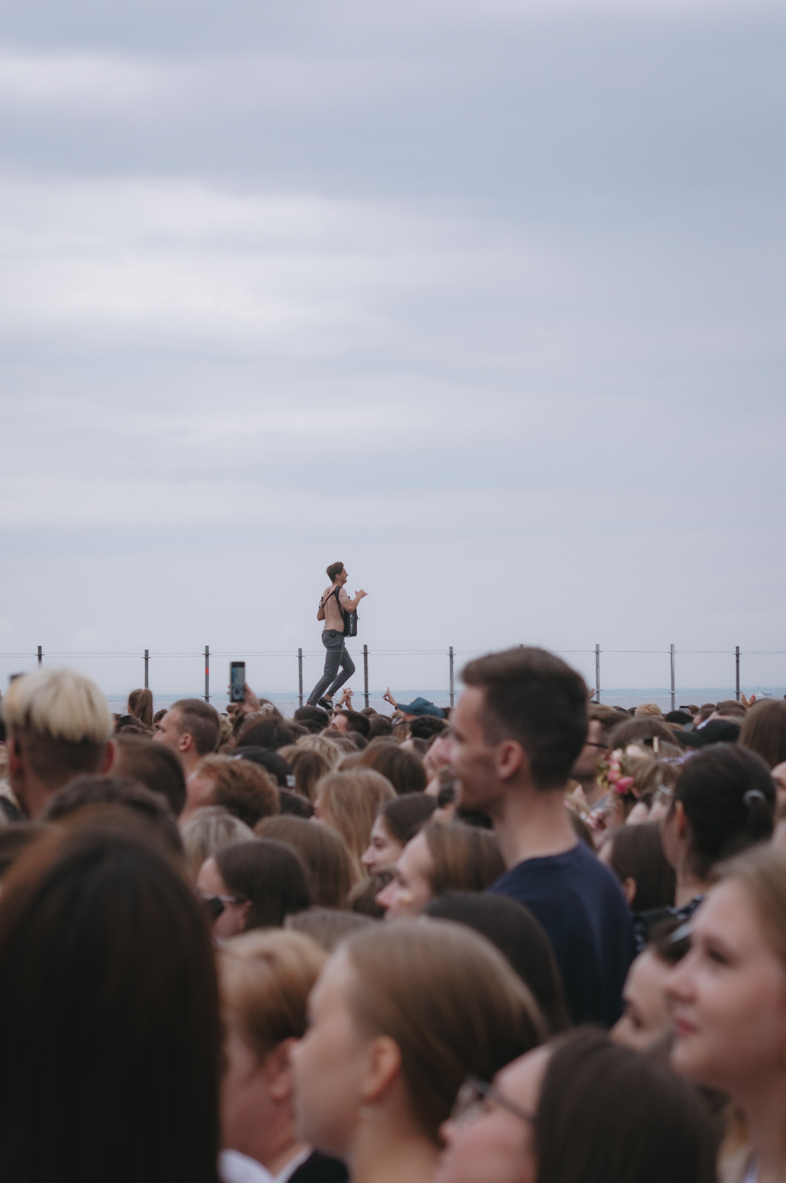 VK Fest. Концертный фотограф в Санкт-Петербурге