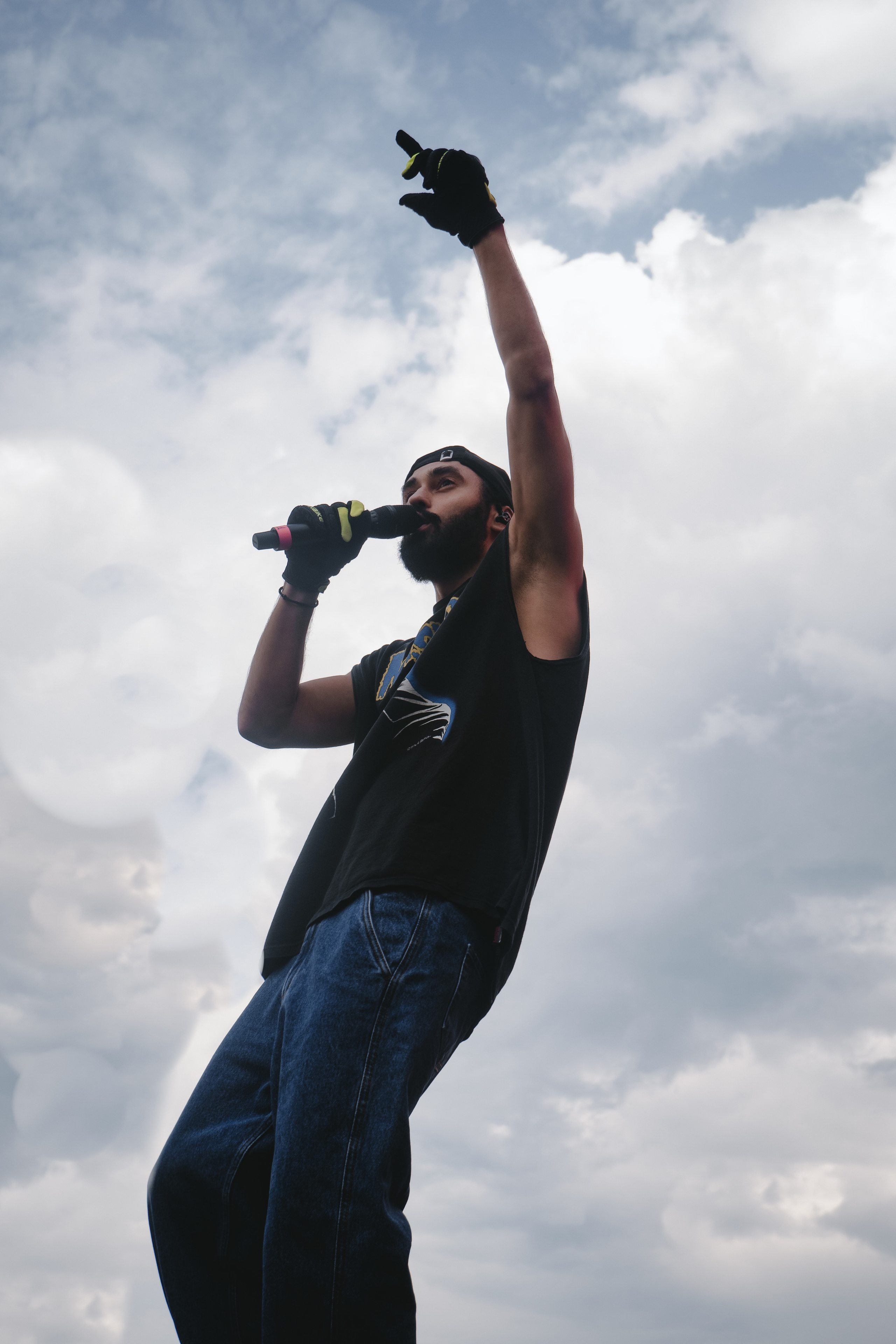 VK Fest. Концертный фотограф в Санкт-Петербурге