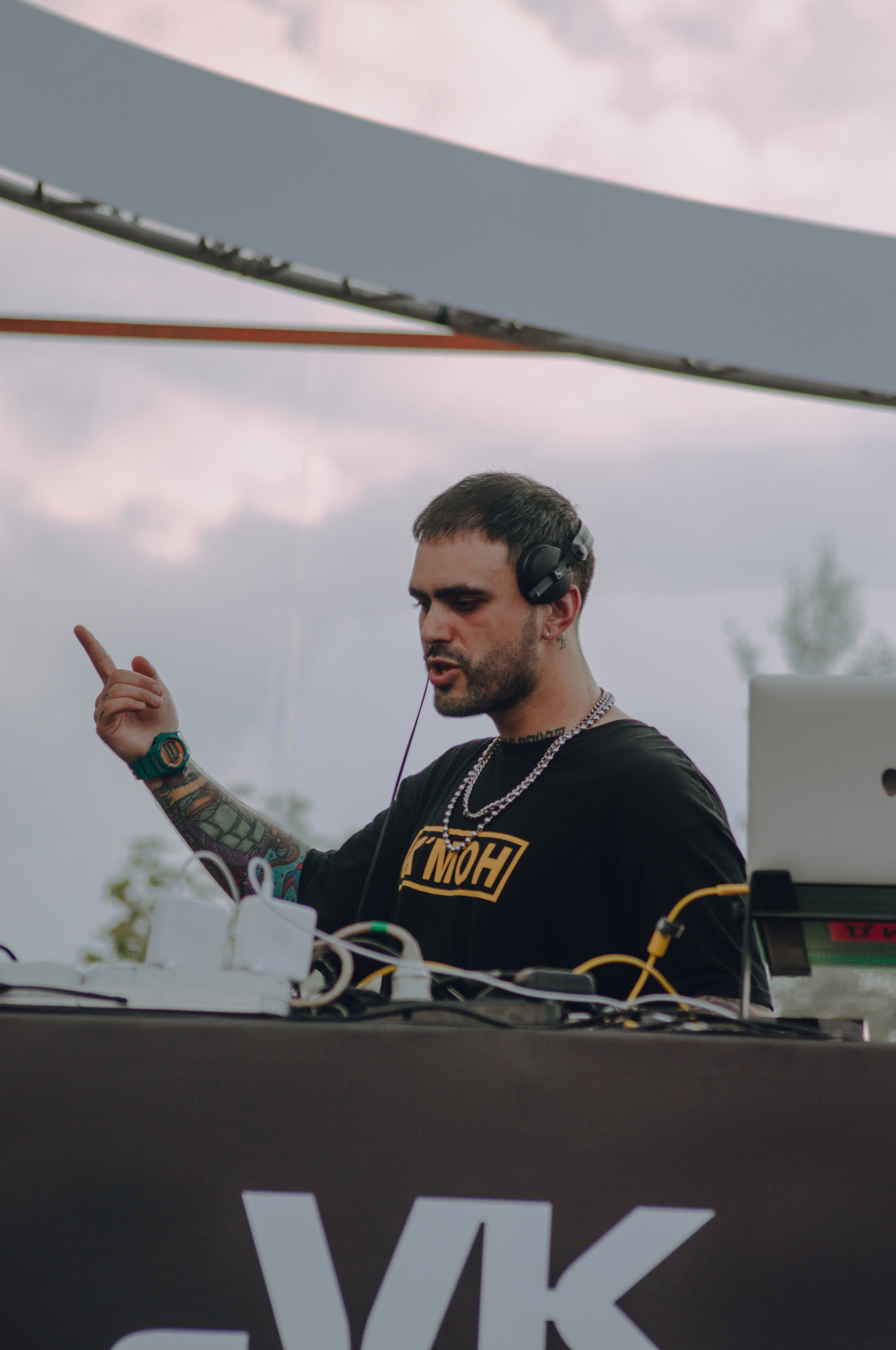 VK Fest. Концертный фотограф в Санкт-Петербурге