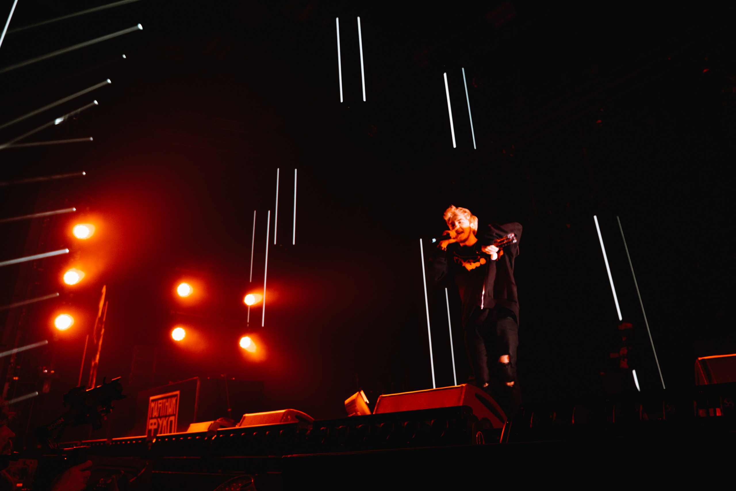 Маятник Фуко. Концертный фотограф в Санкт-Петербурге