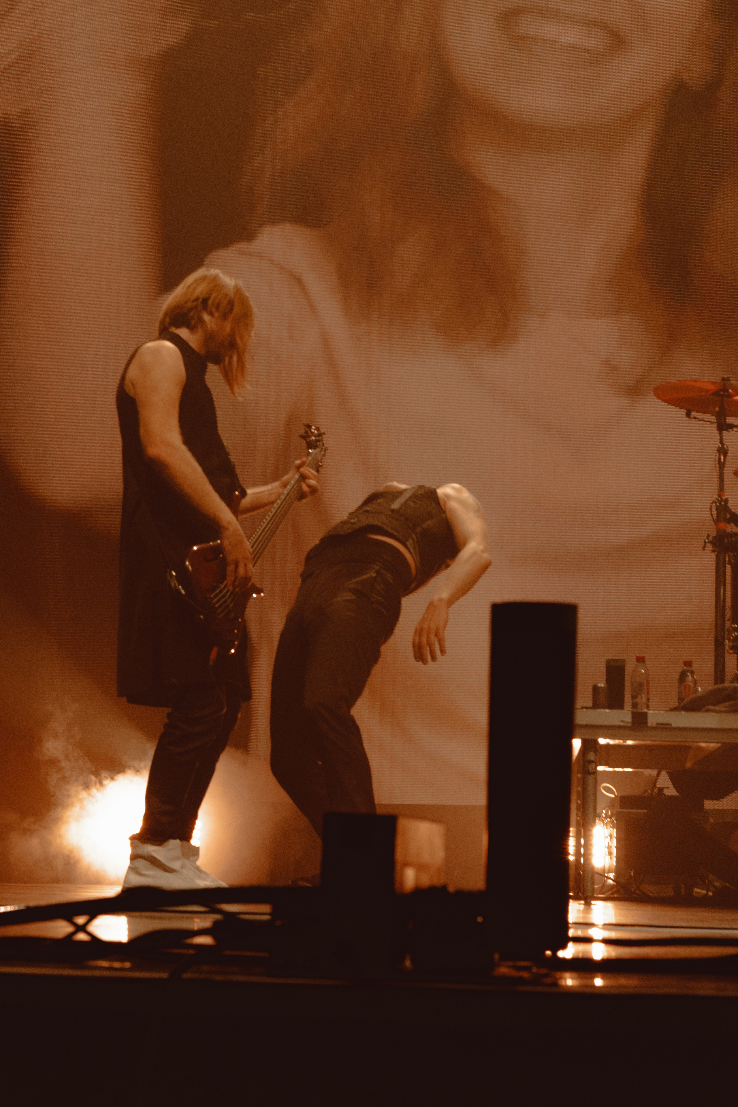 БИ-2. Концертный фотограф в Санкт-Петербурге