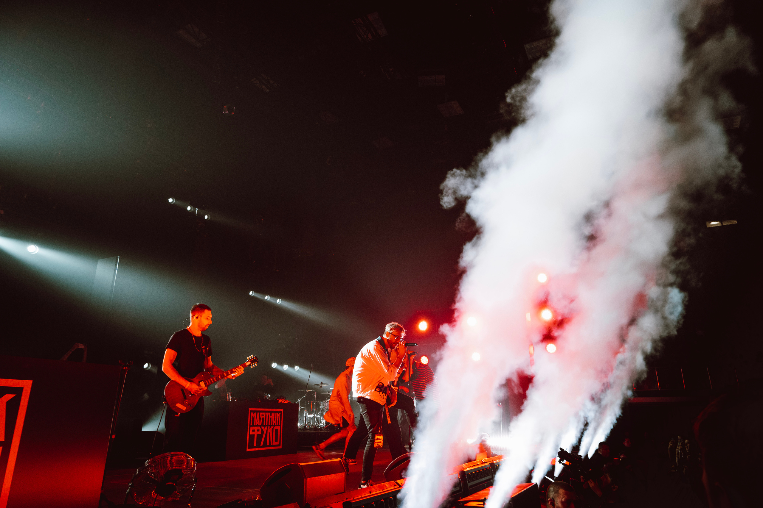 Маятник Фуко. Концертный фотограф в Санкт-Петербурге