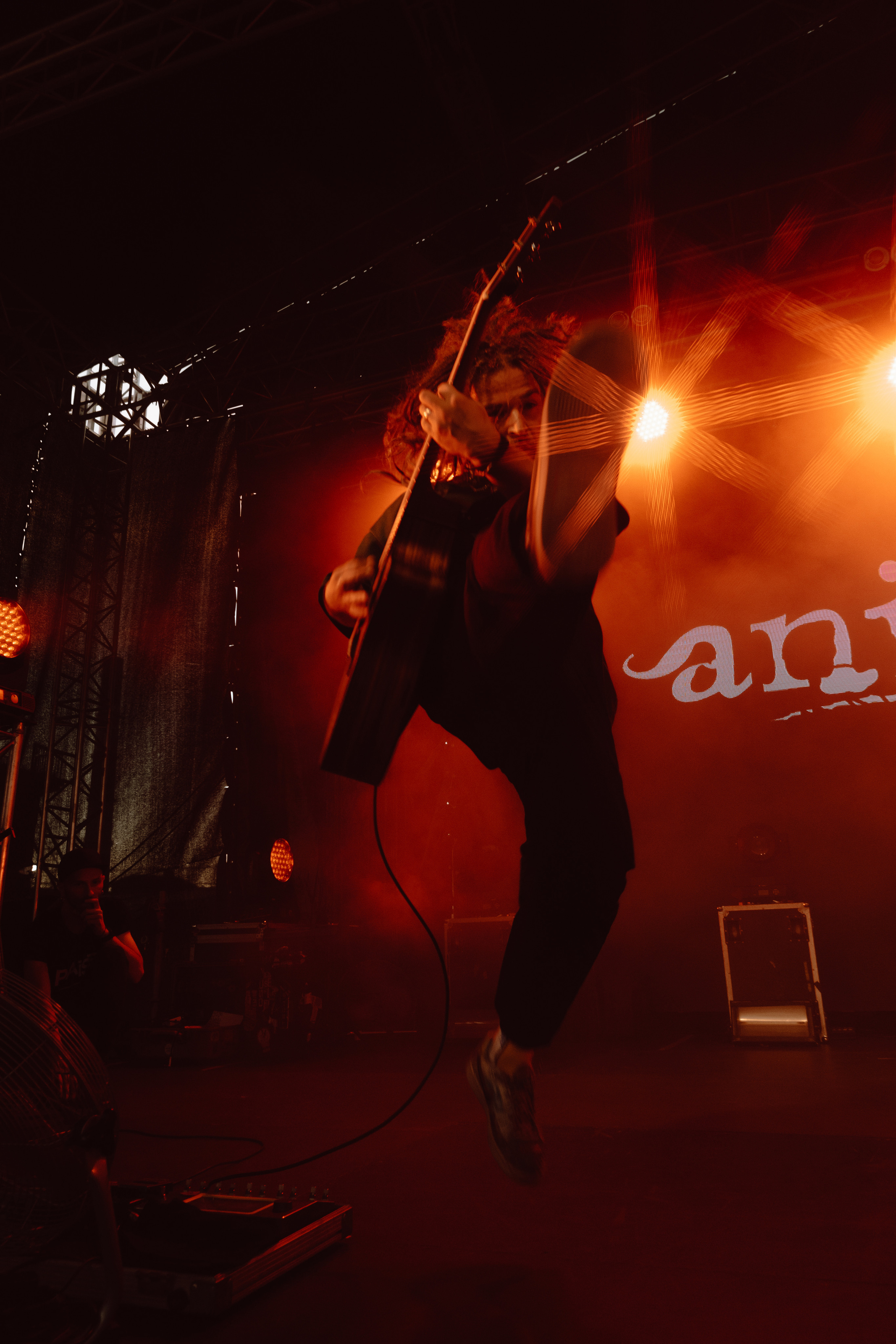 Animal Джаz. Концертный фотограф в Санкт-Петербурге