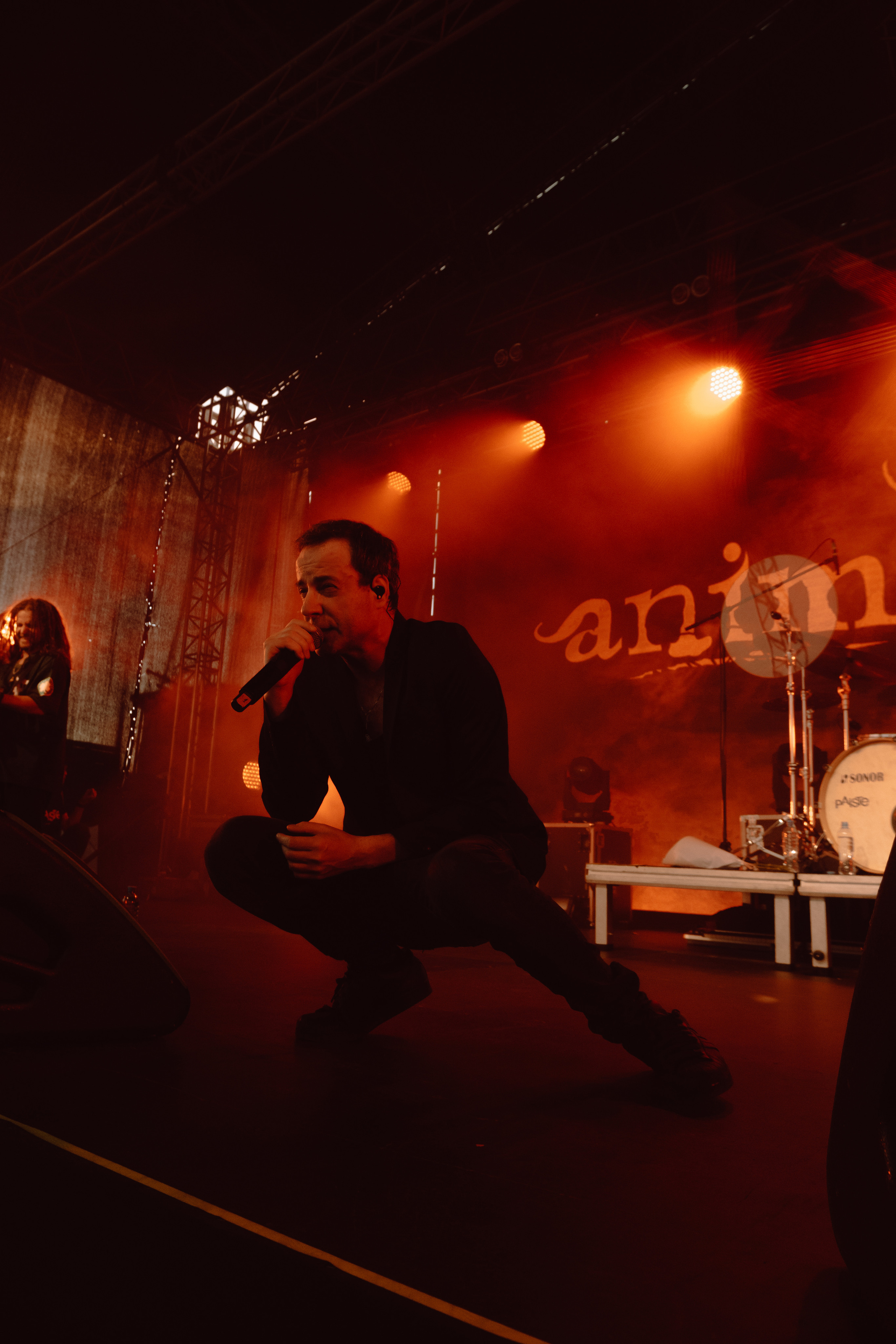 Animal Джаz. Концертный фотограф в Санкт-Петербурге