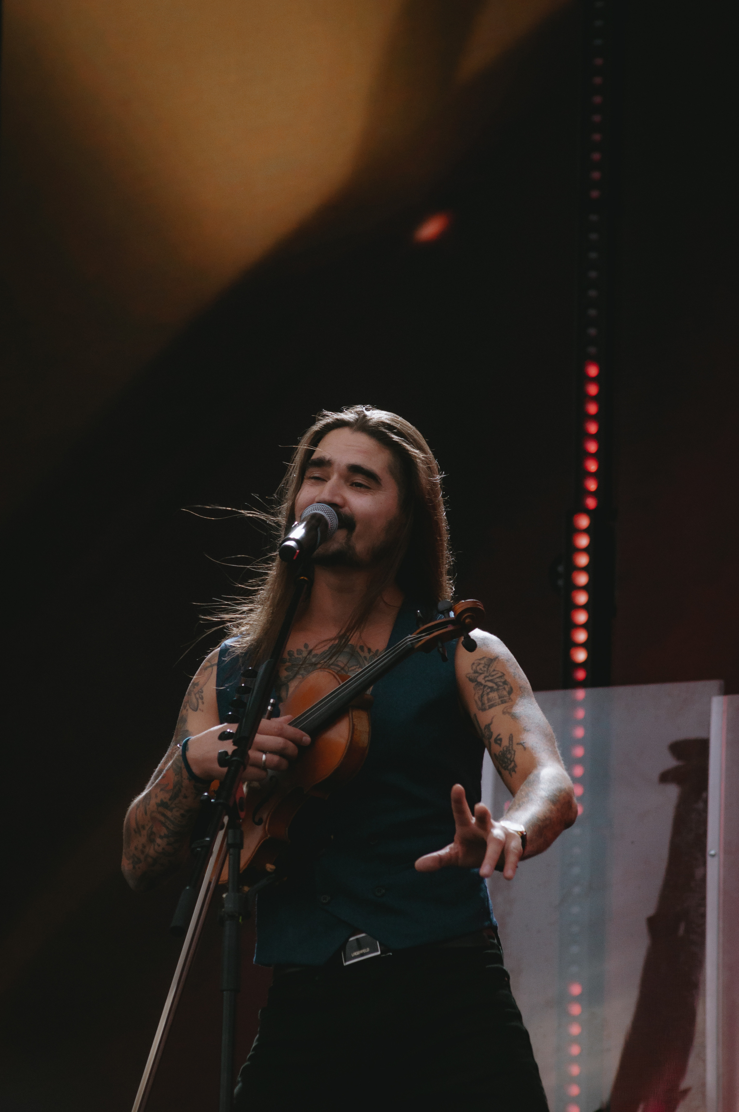 VK Fest. Концертный фотограф в Санкт-Петербурге