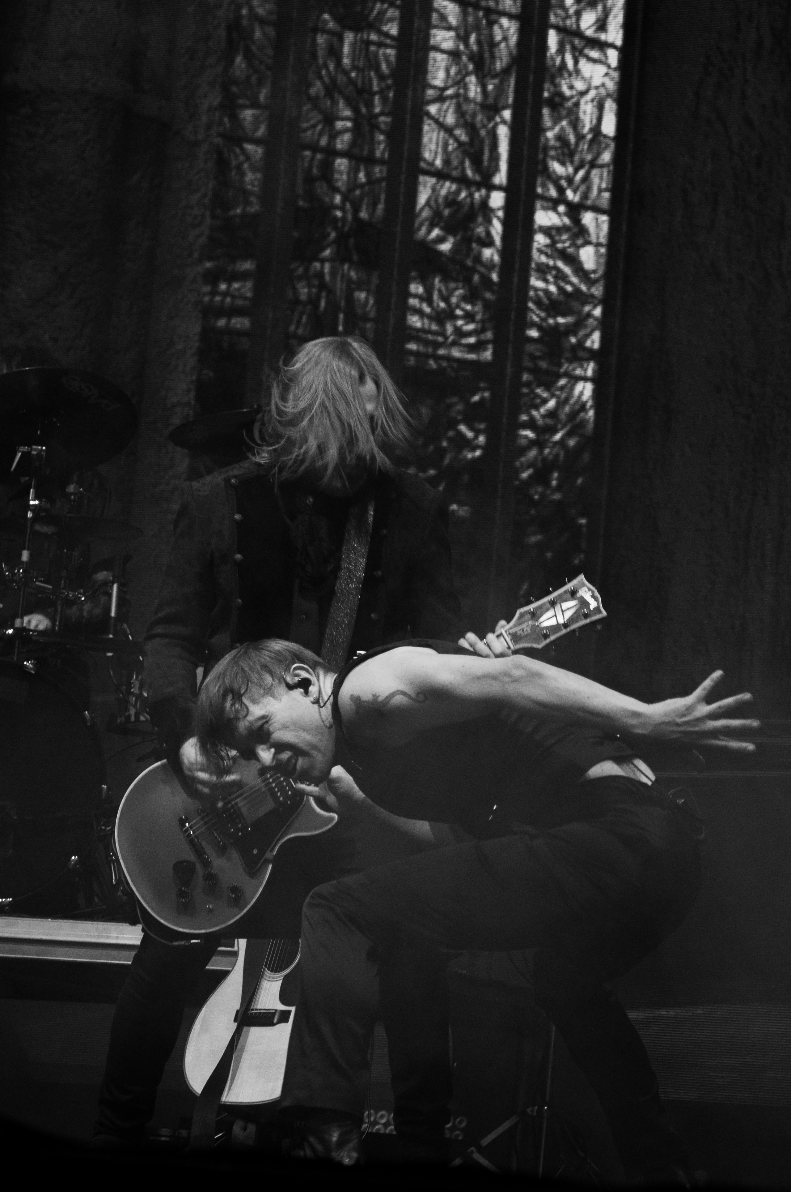 БИ-2. Концертный фотограф в Санкт-Петербурге